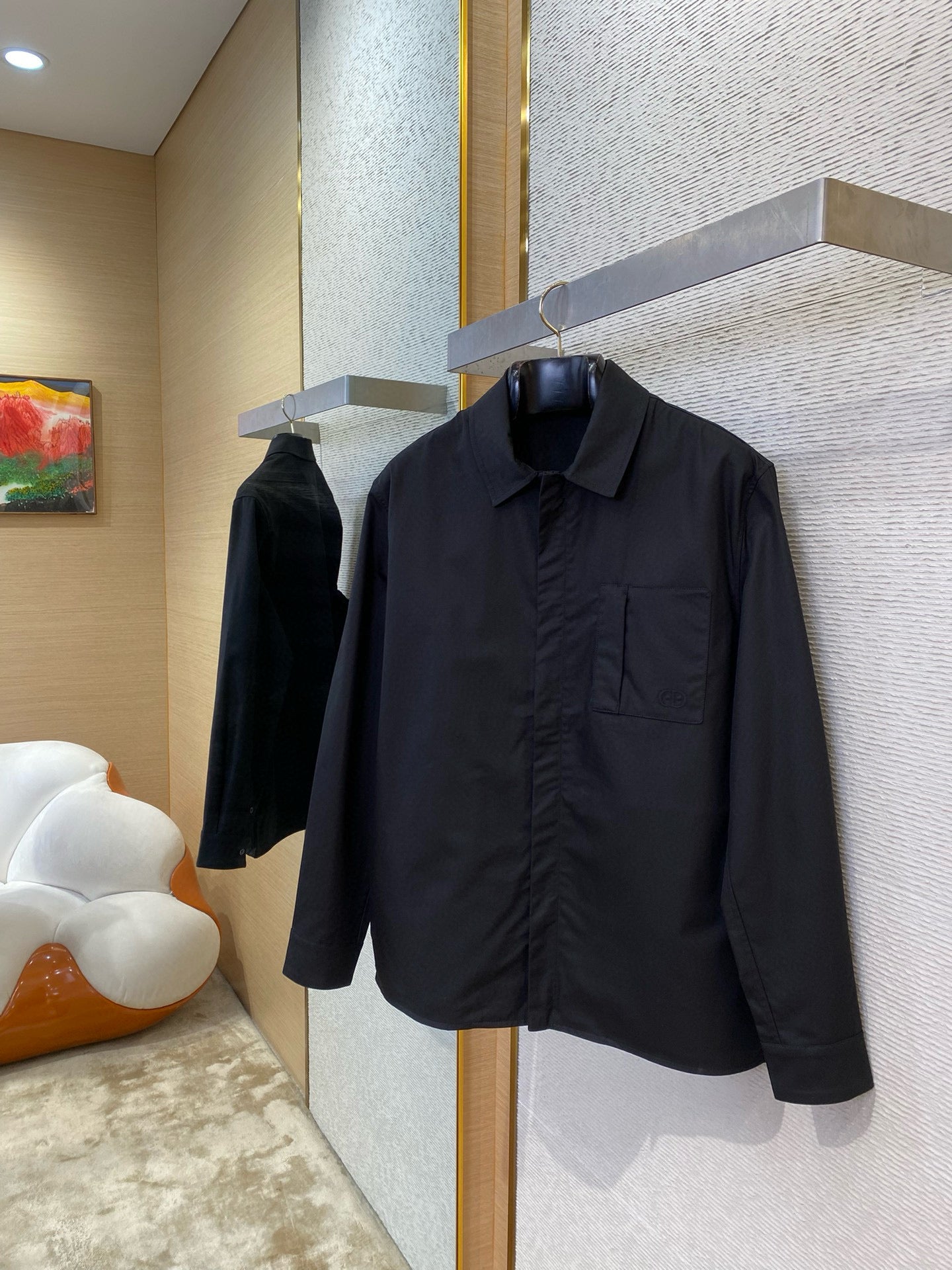 CD SHIRT JACKET