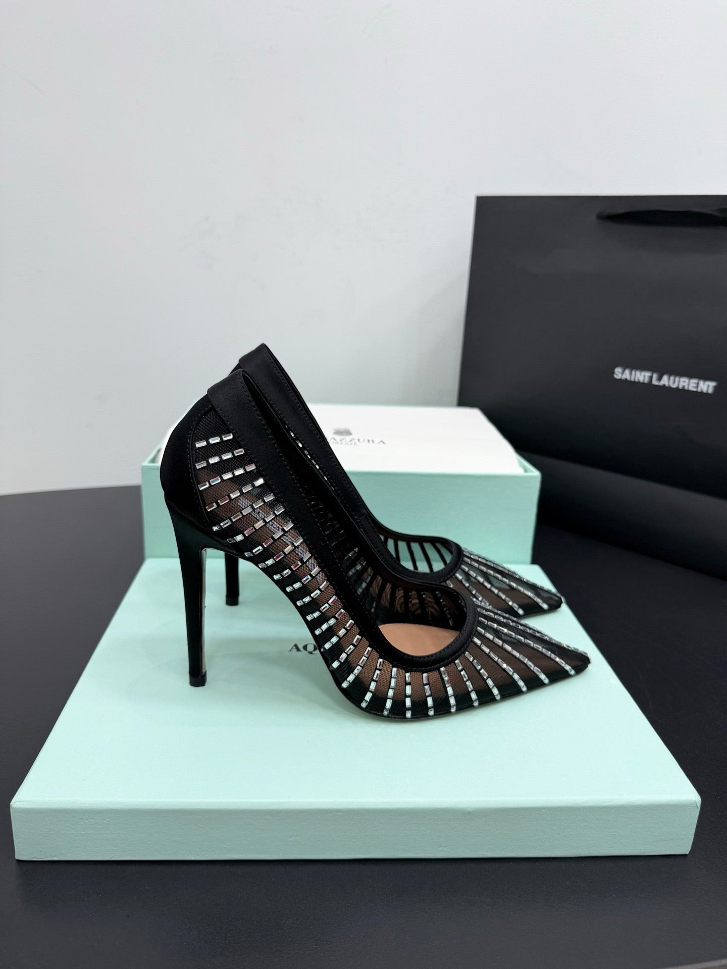 AQUAZZURA HEELS