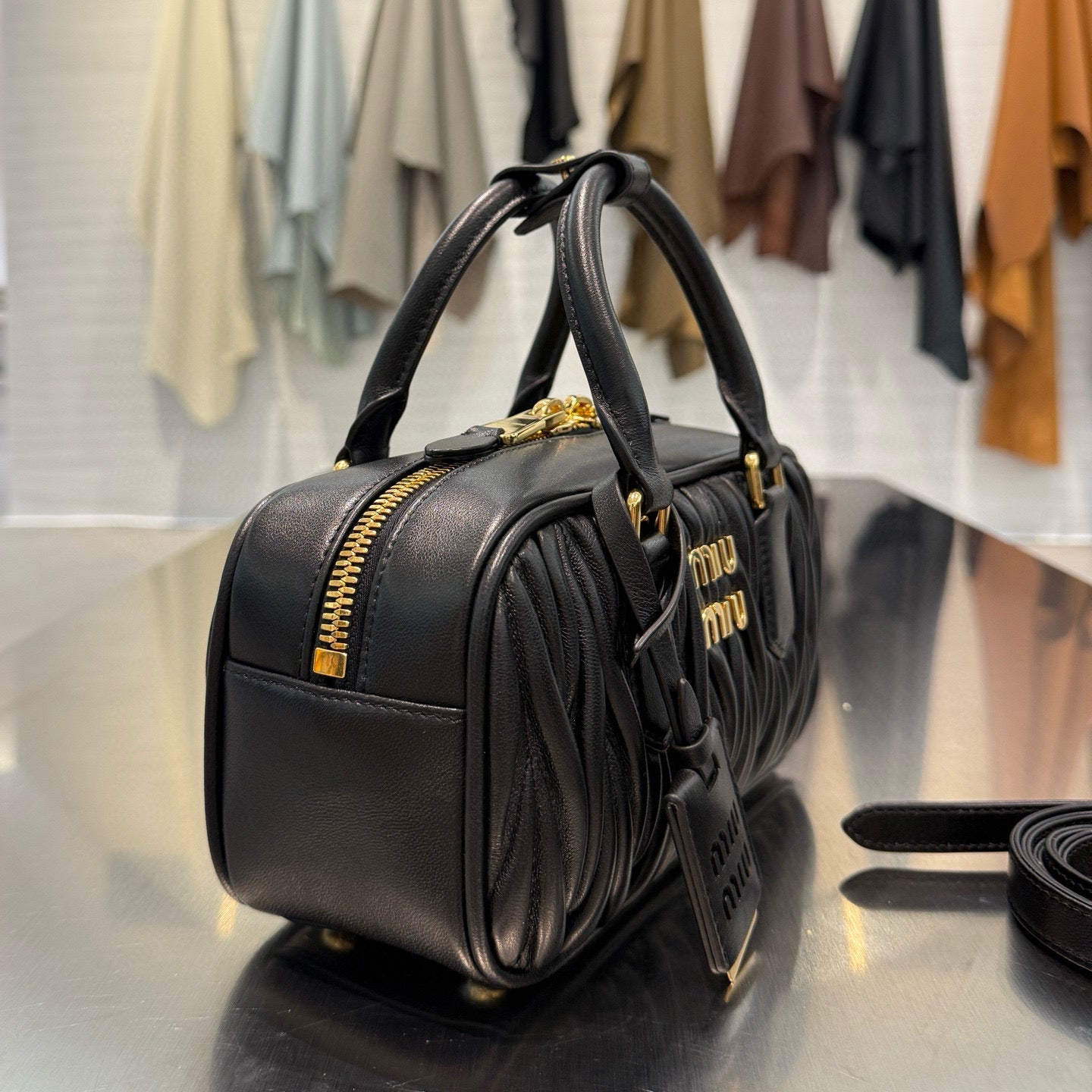 MIU M ARCADIE BAG