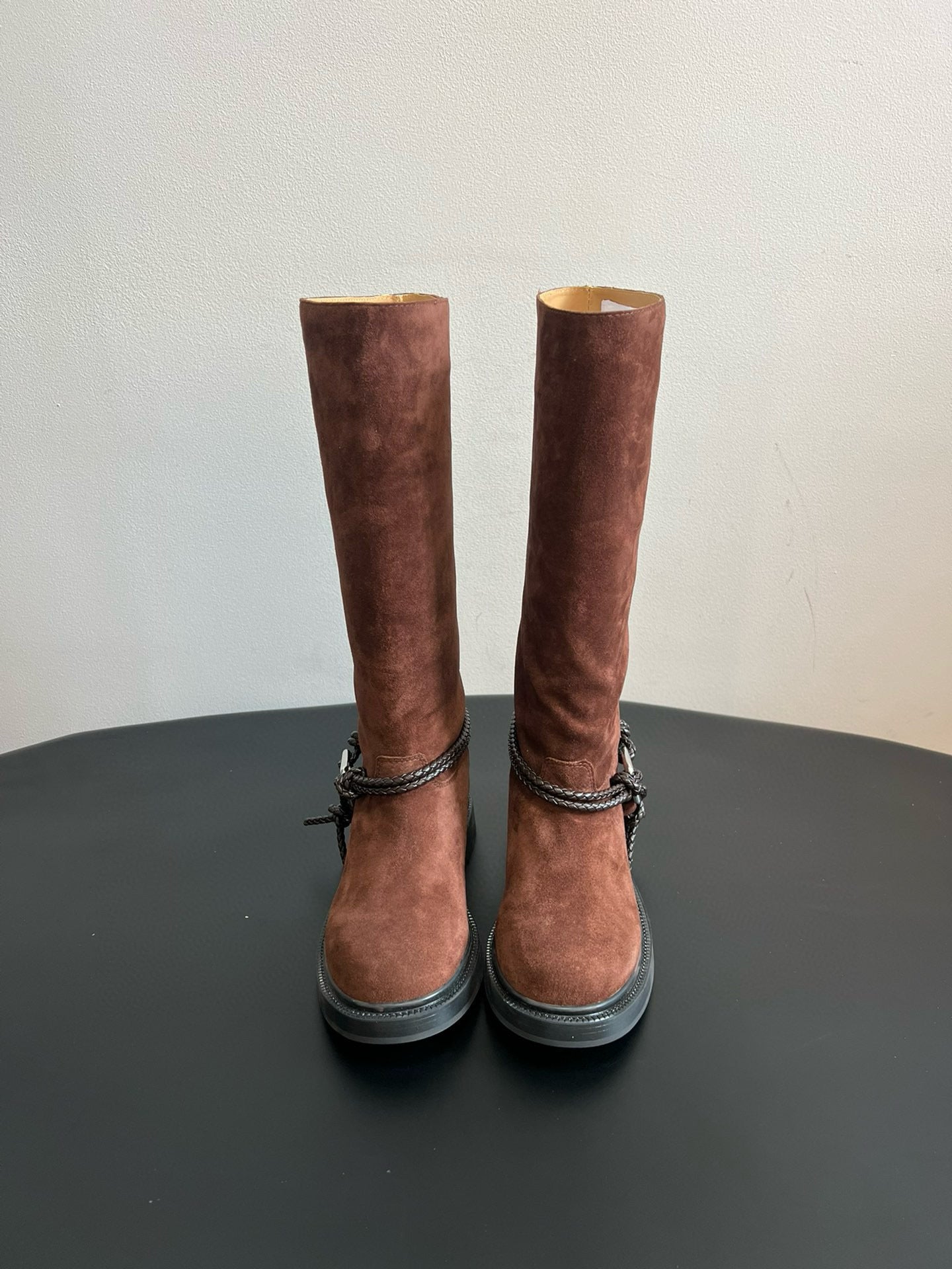 BOTT V JAMES BOOTS