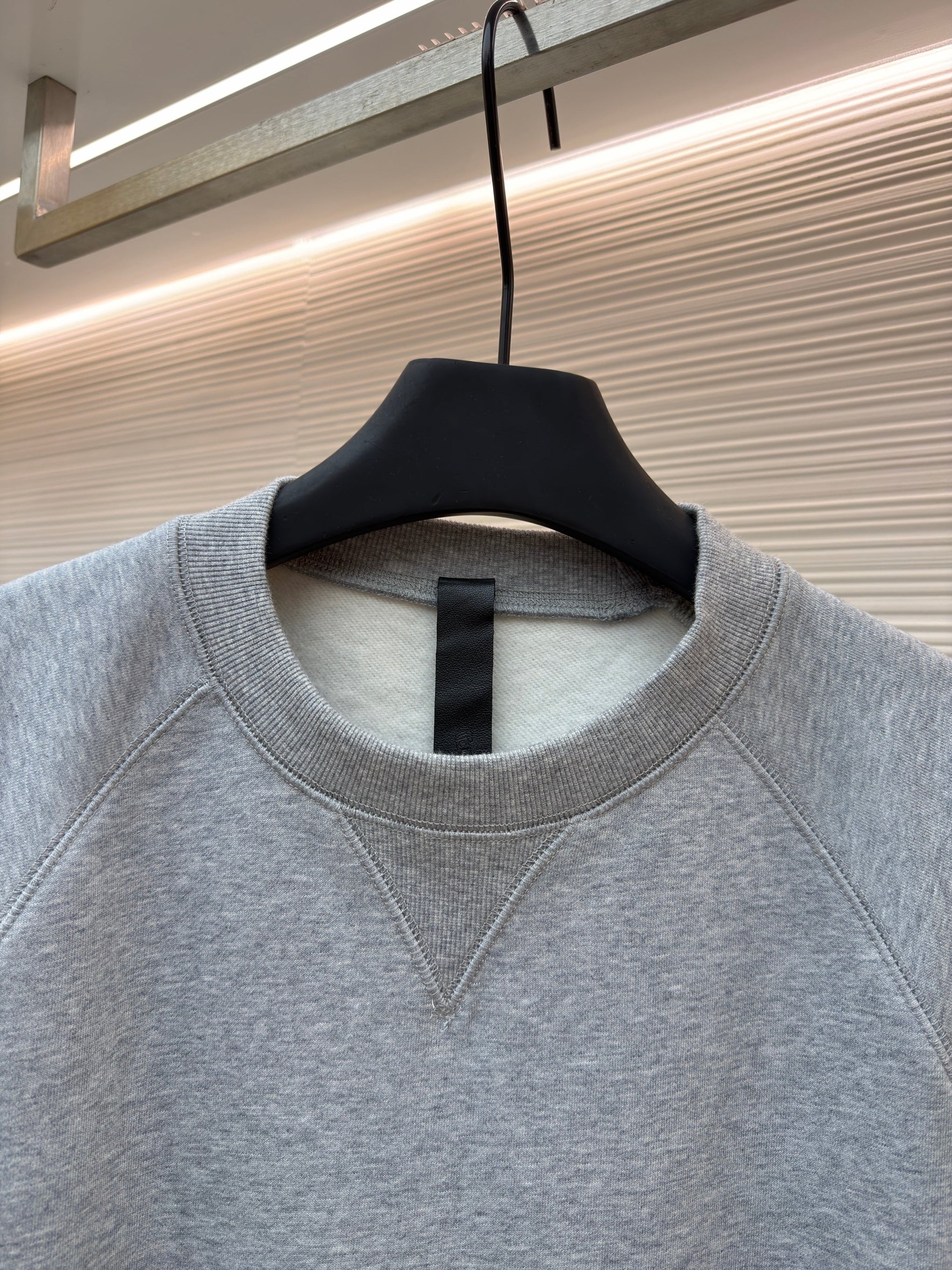CHROME H SWEATSHIRT