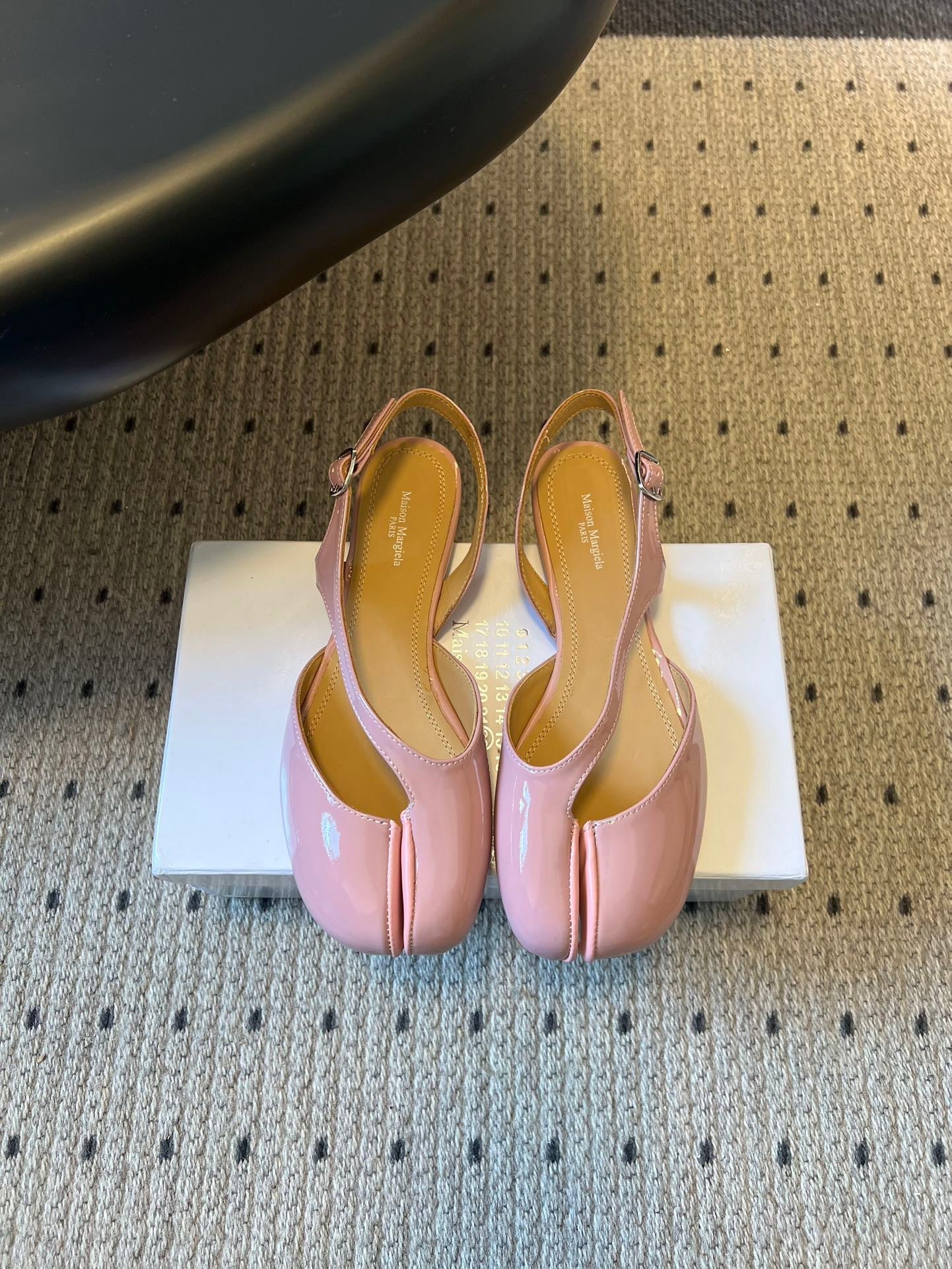 MAISON M TABI SLINGBACK