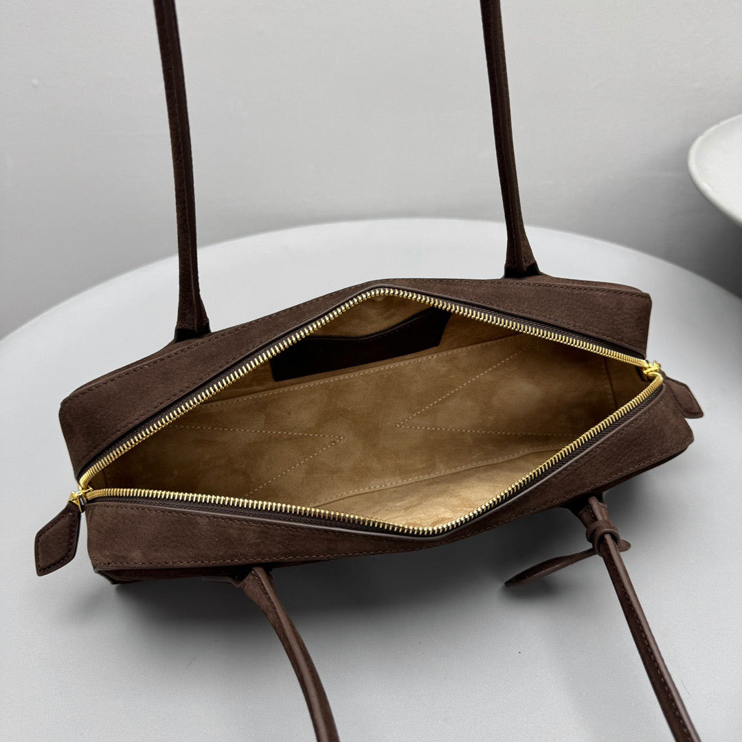 ALAIA LE TECKEL MEDIUM BAG