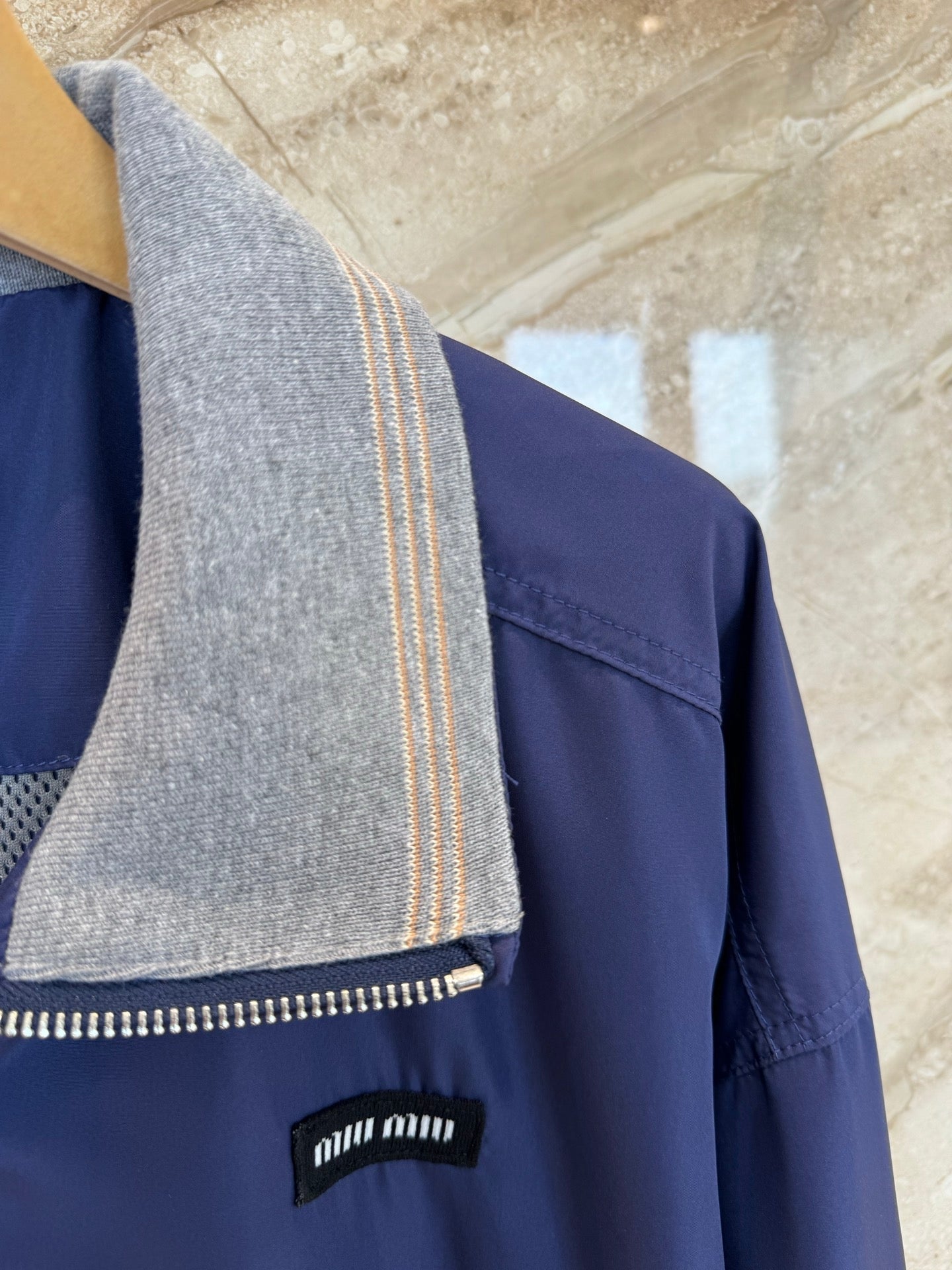 MIU M JACKET