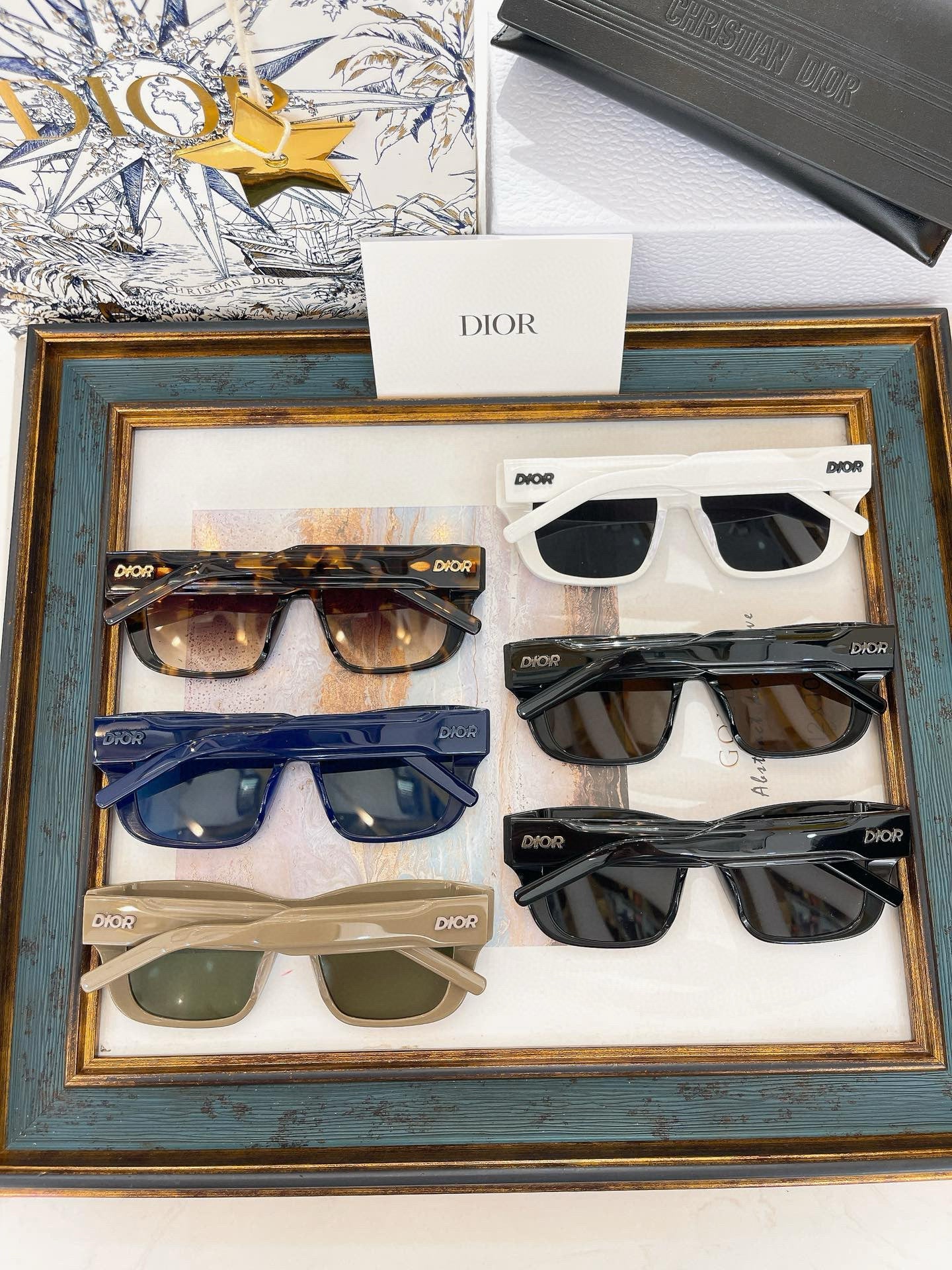 CD SUNGLASSES