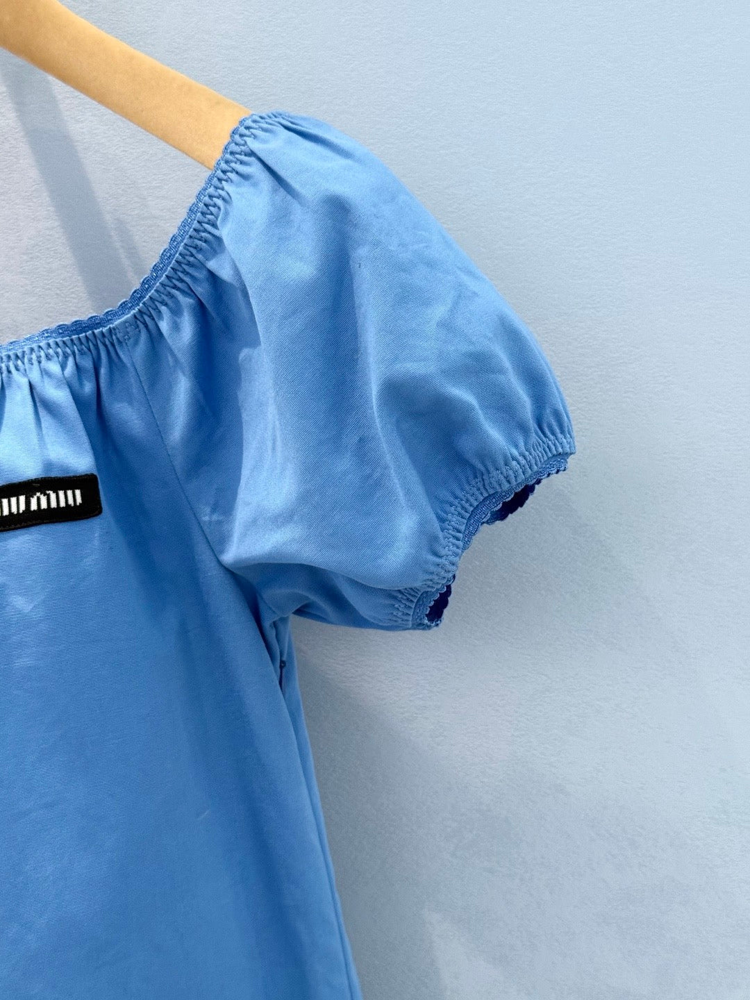MIU M DRESS