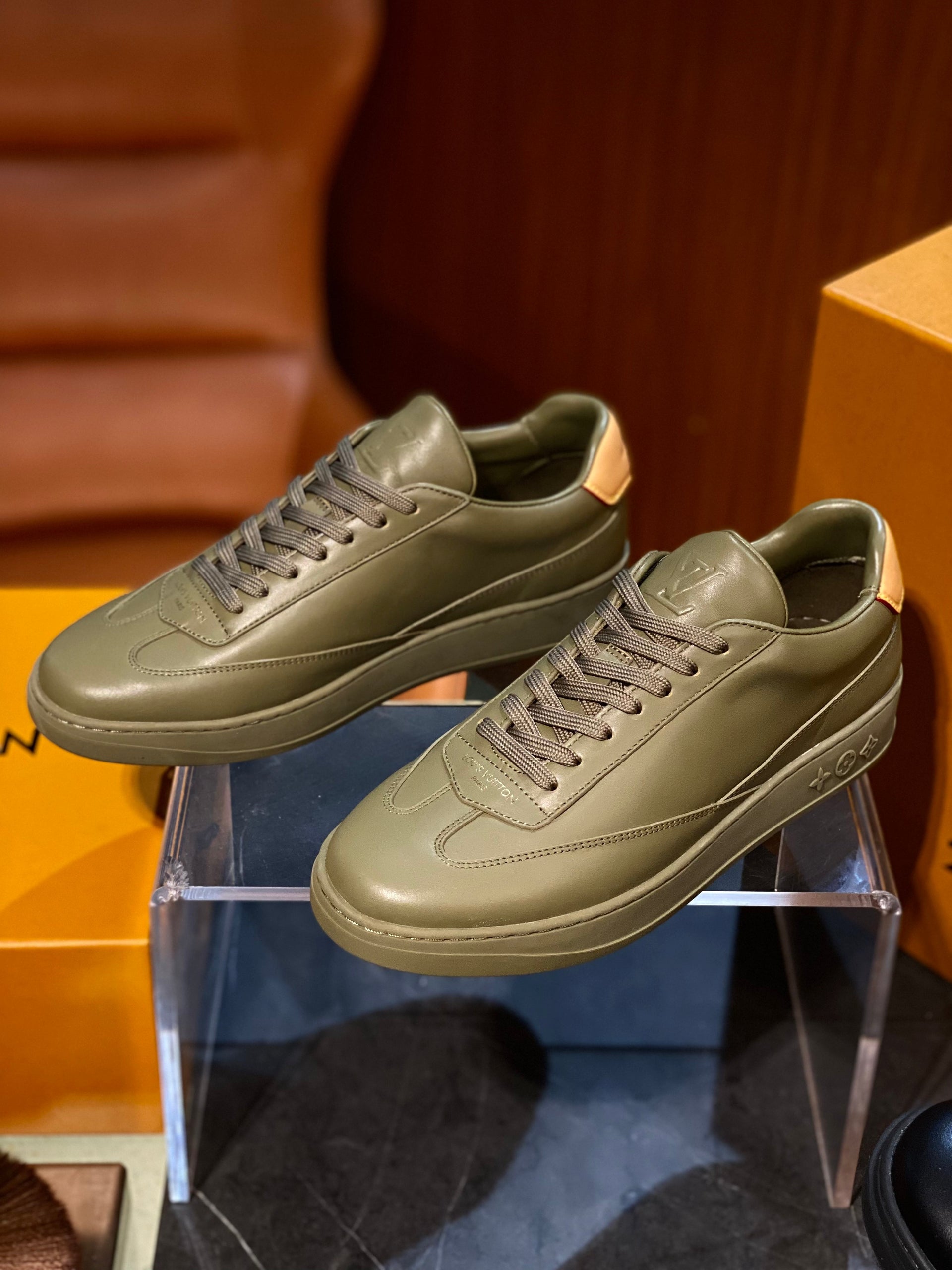 LOU FLASH SNEAKERS