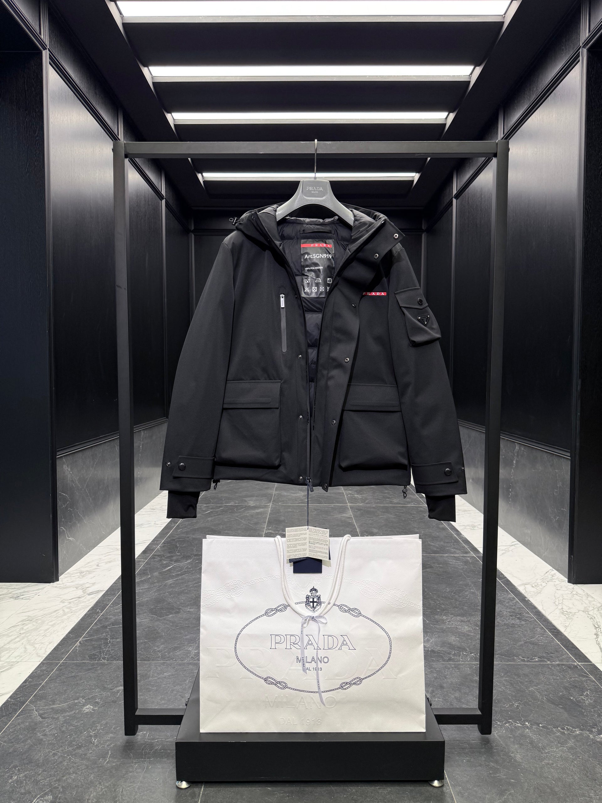 PD TECHNICAL JACKET