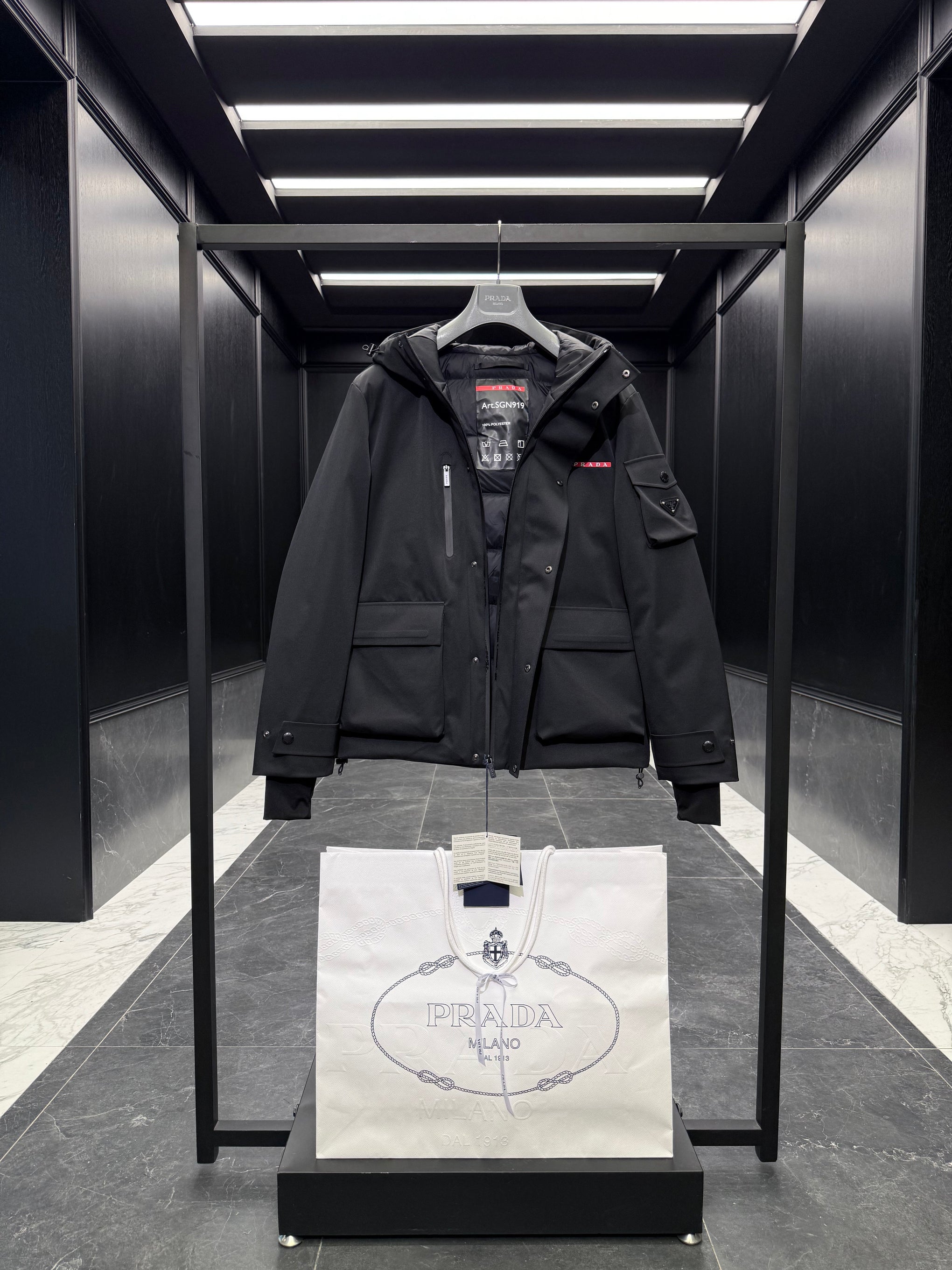 PD TECHNICAL JACKET