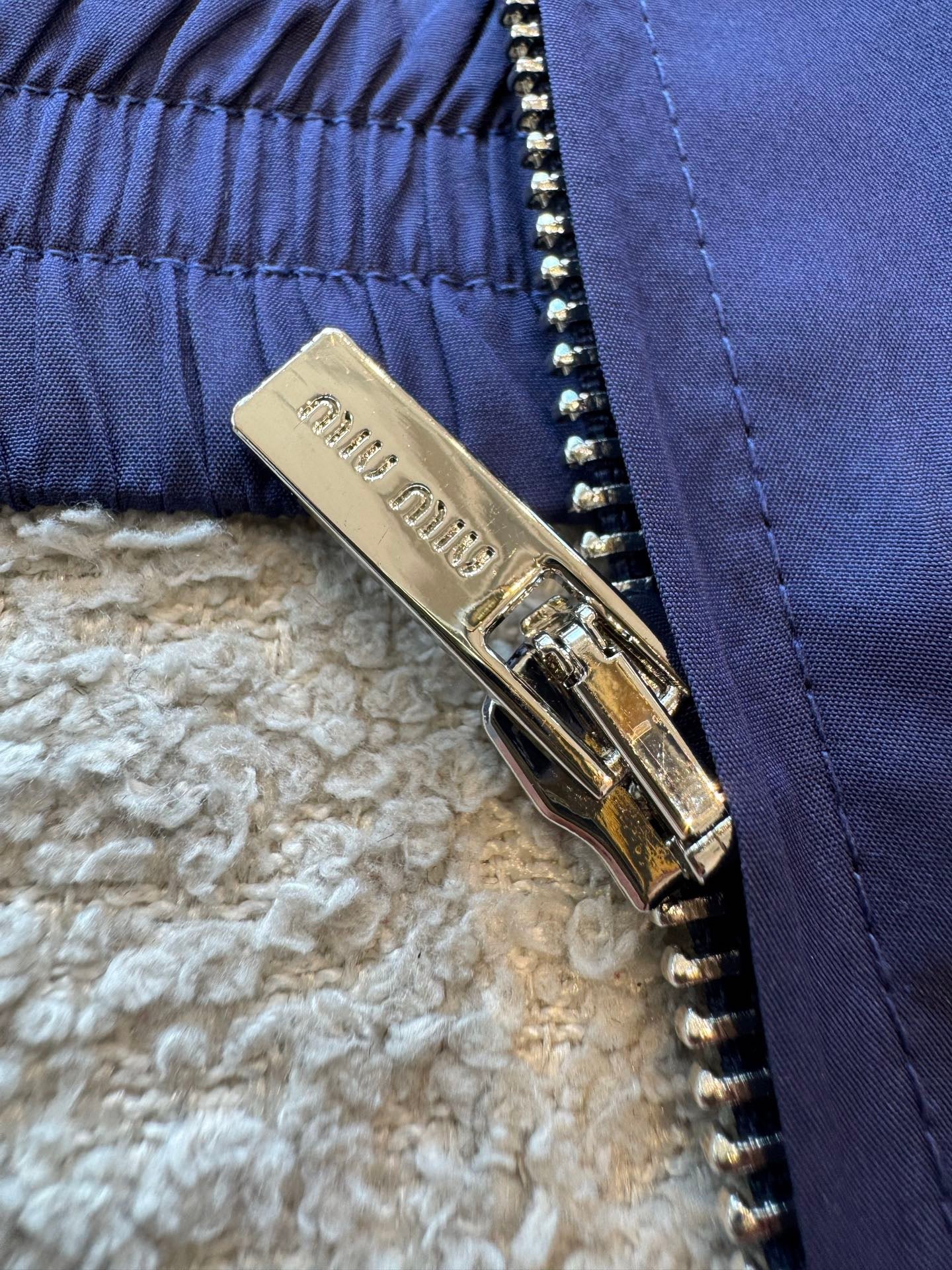 MIU M JACKET