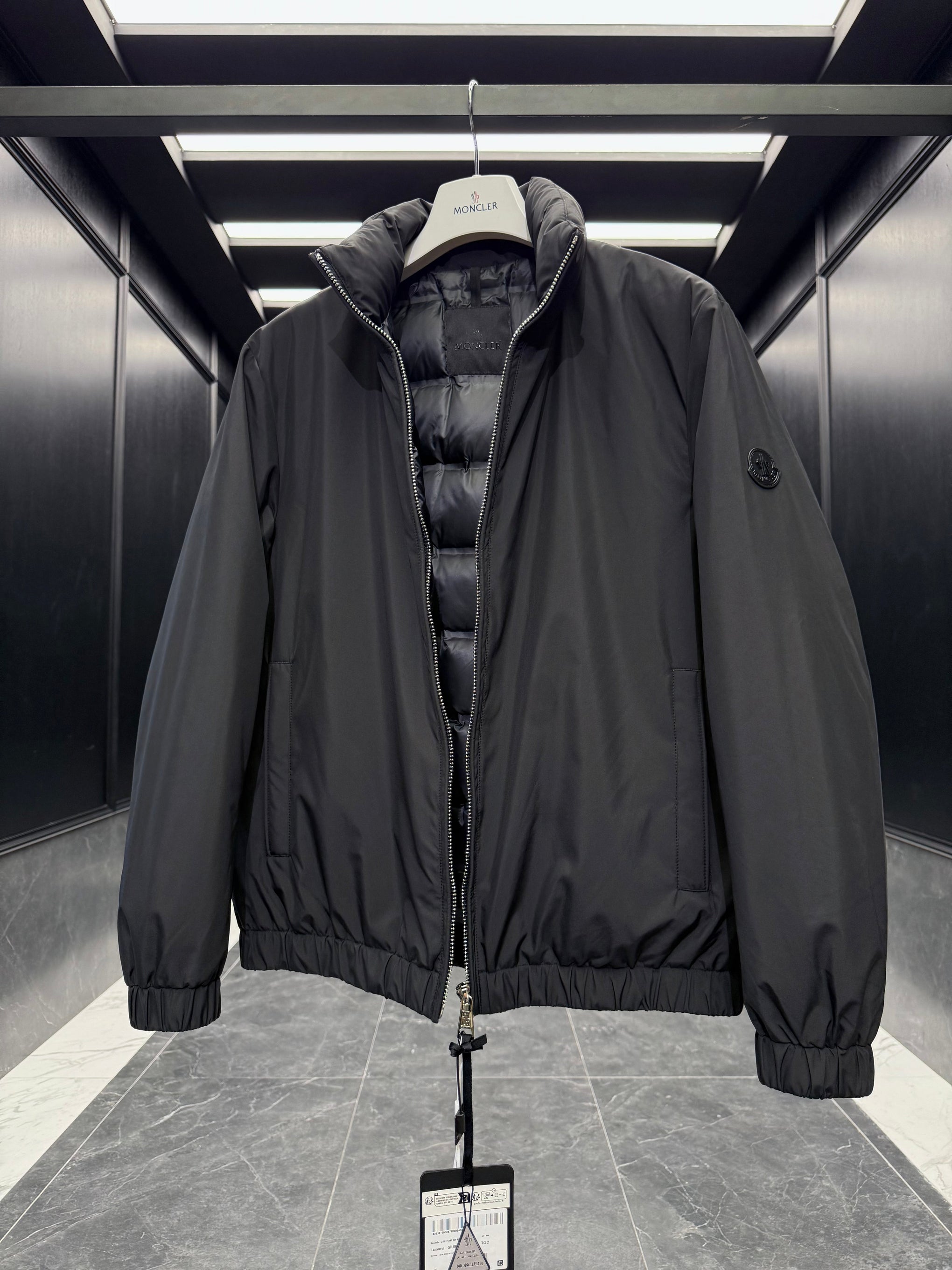 MONC LUSERNA JACKET