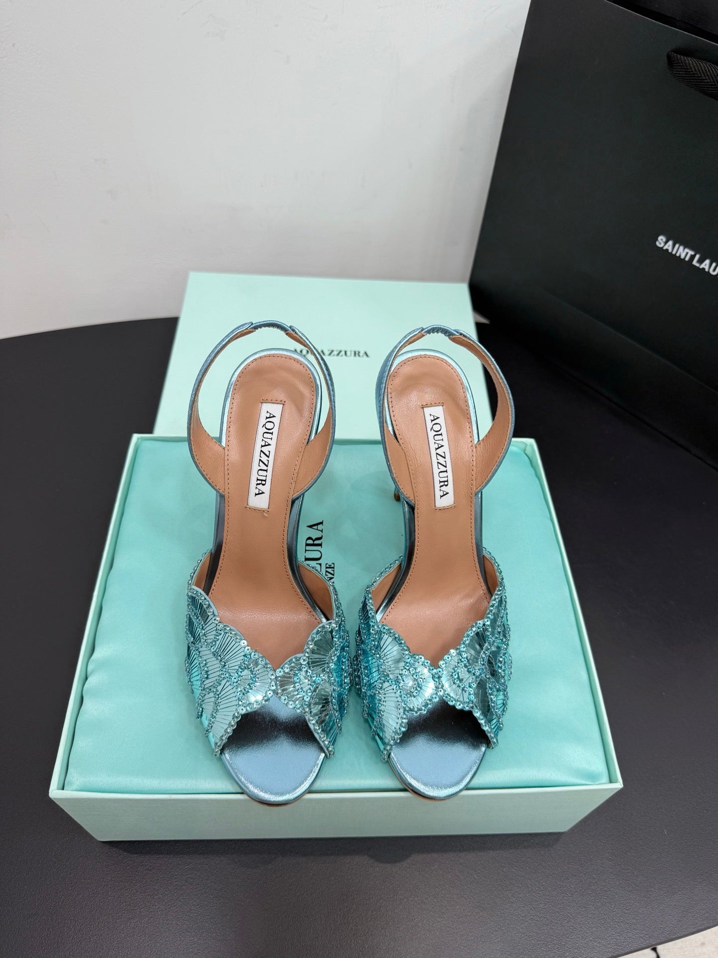 AQUAZZURA HEELS