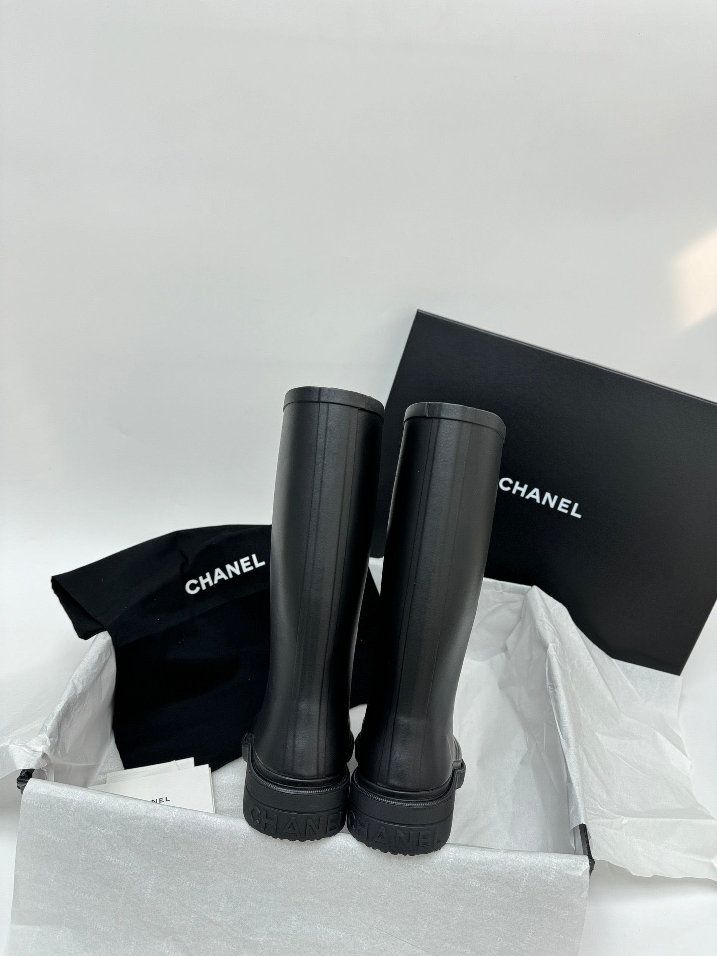 CC RAIN BOOTS
