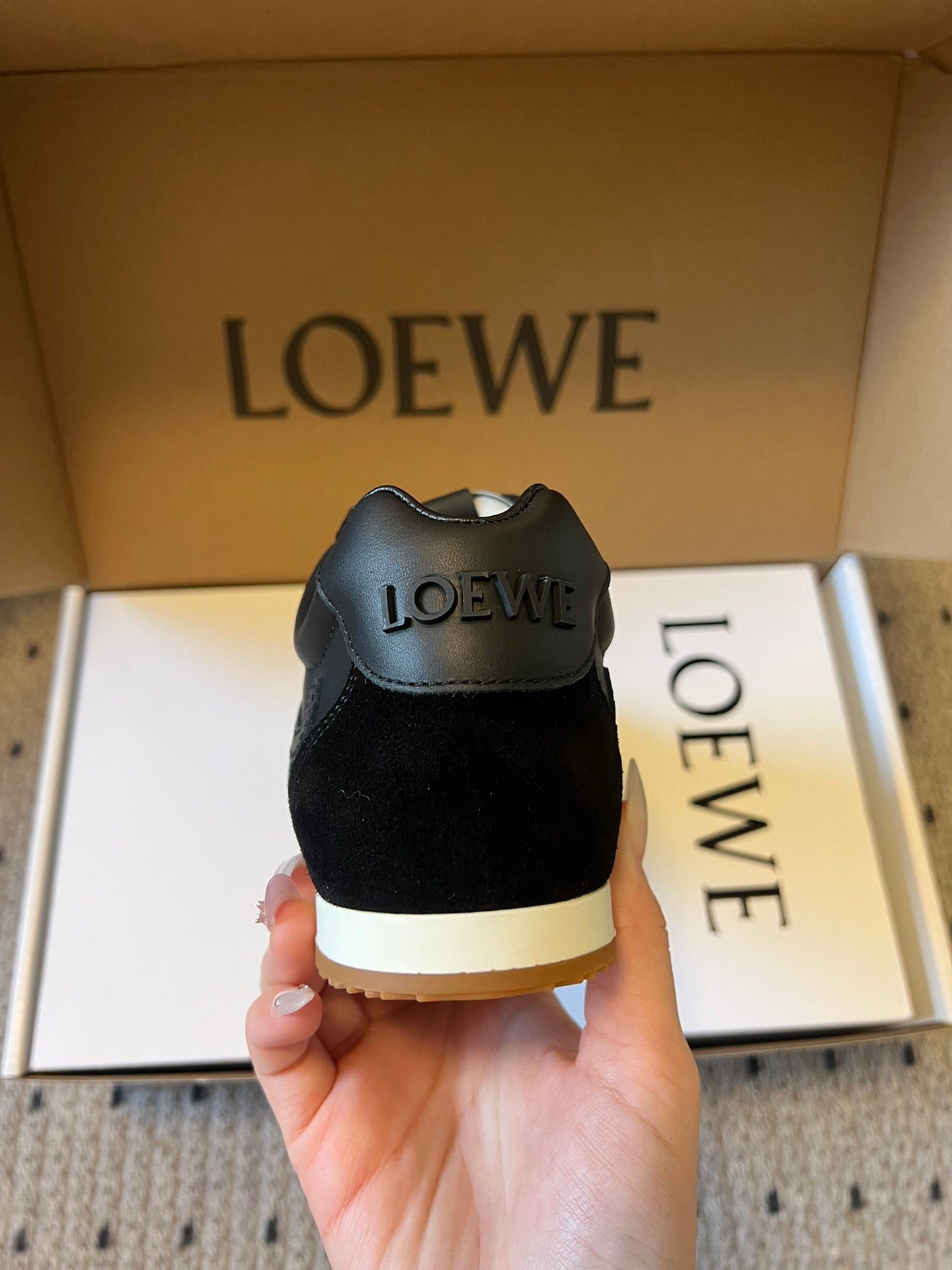 LOEW FLOW 2.0 SNEAKER