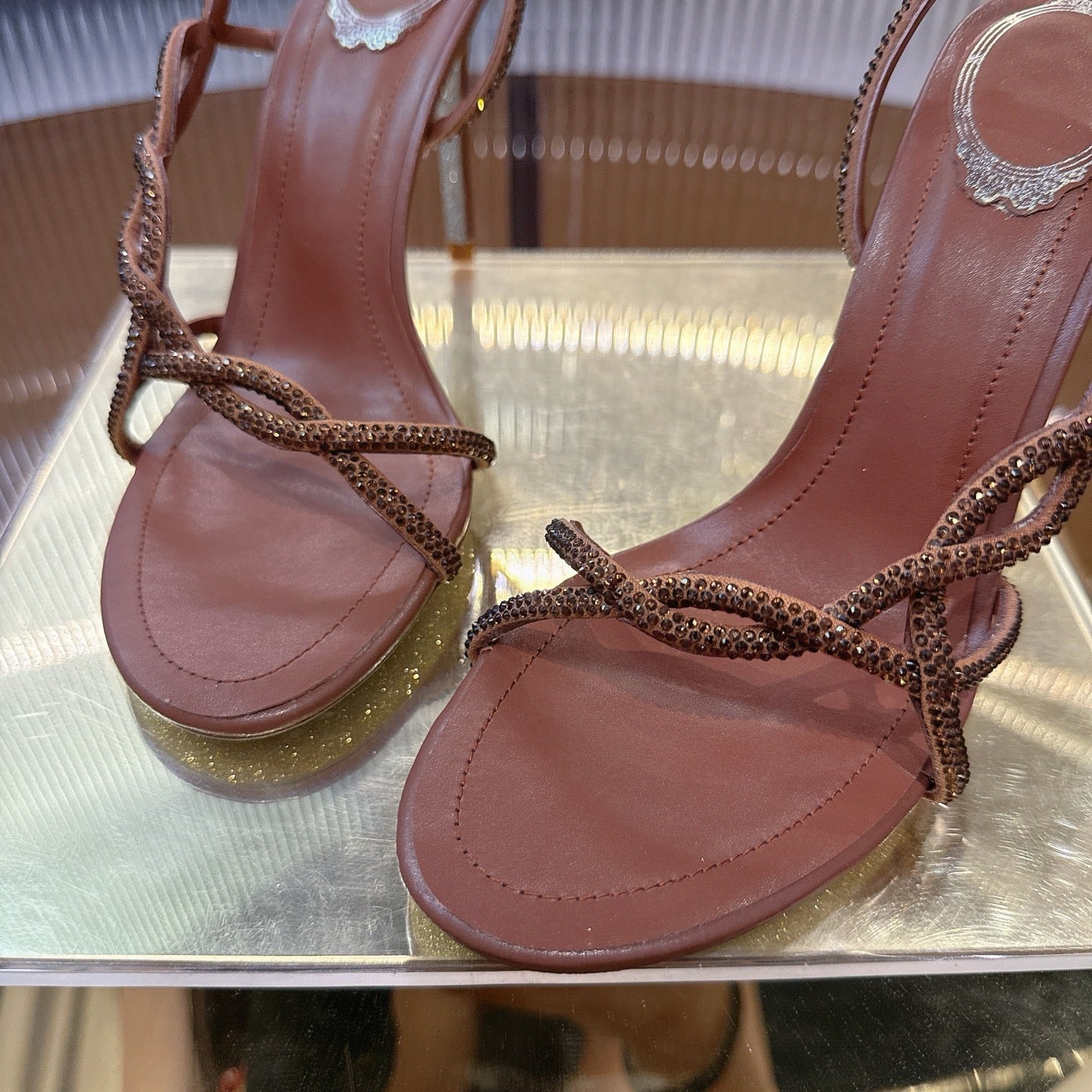 RENE C HEELS