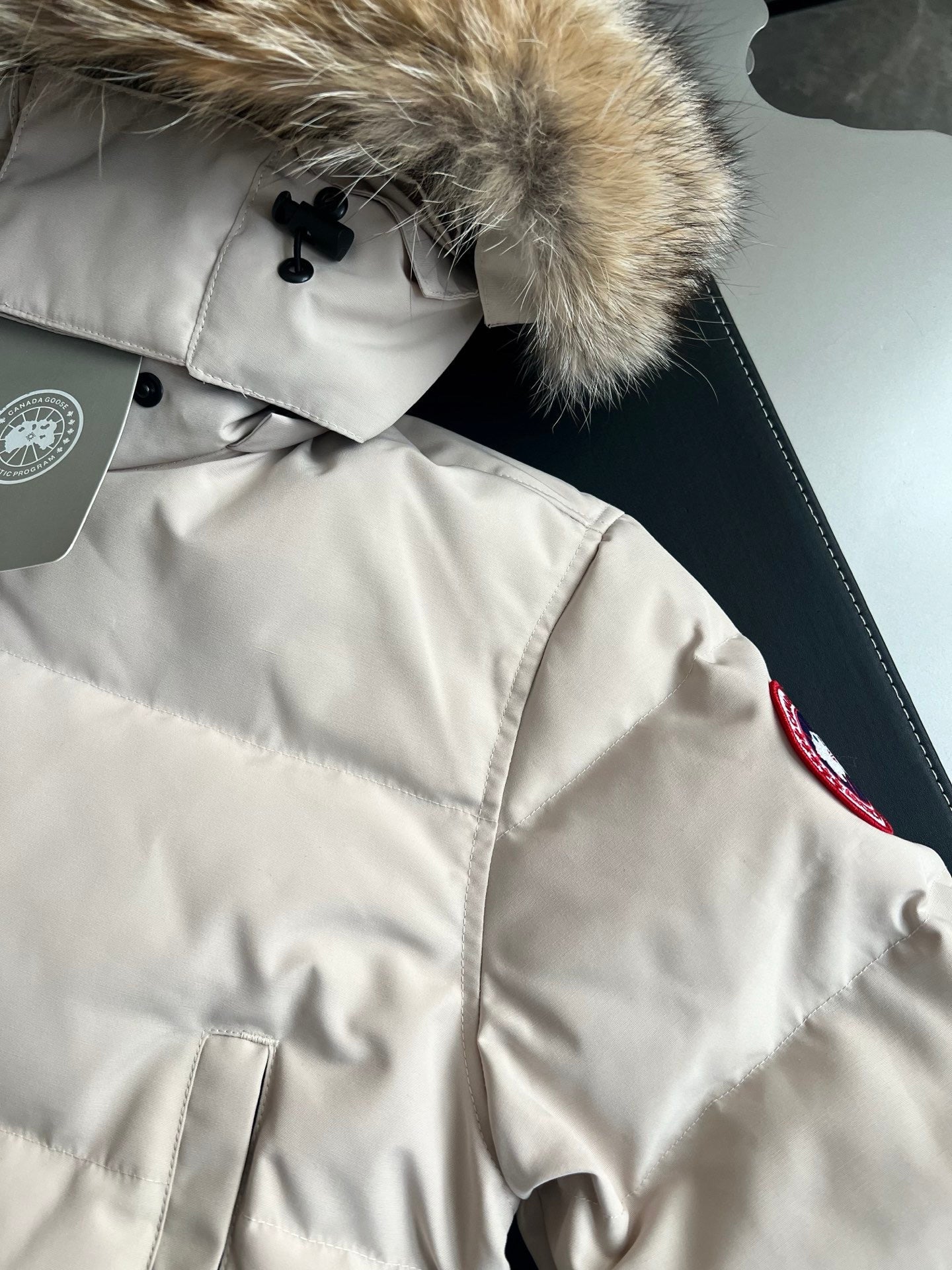 CANADA G WYNDHAM PARKA