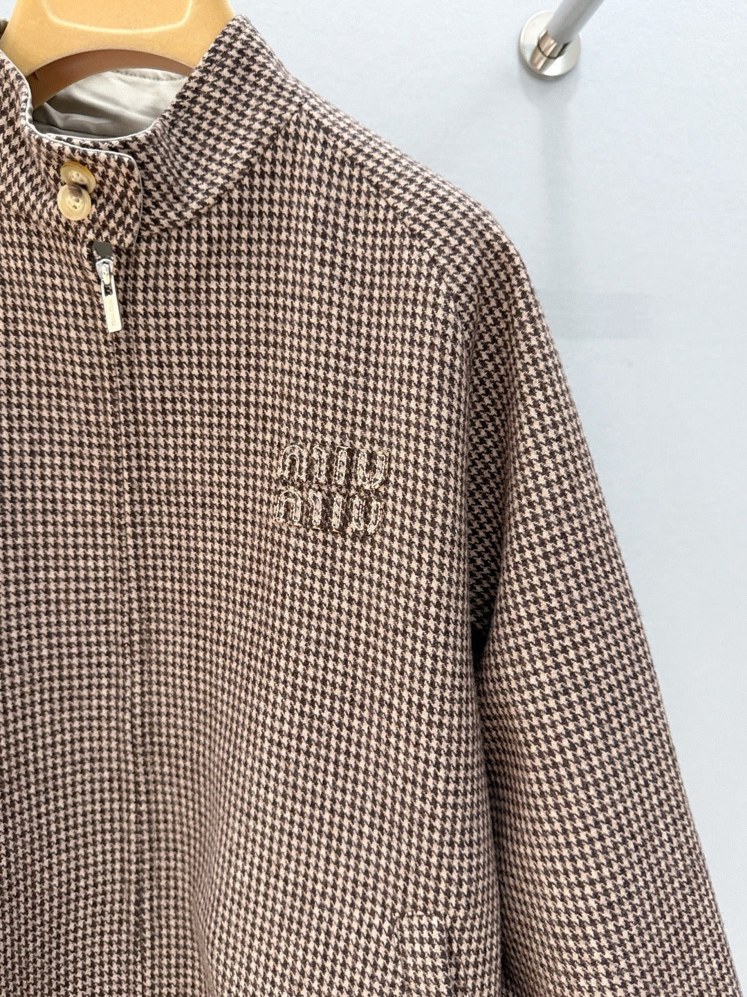 MIU M JACKET