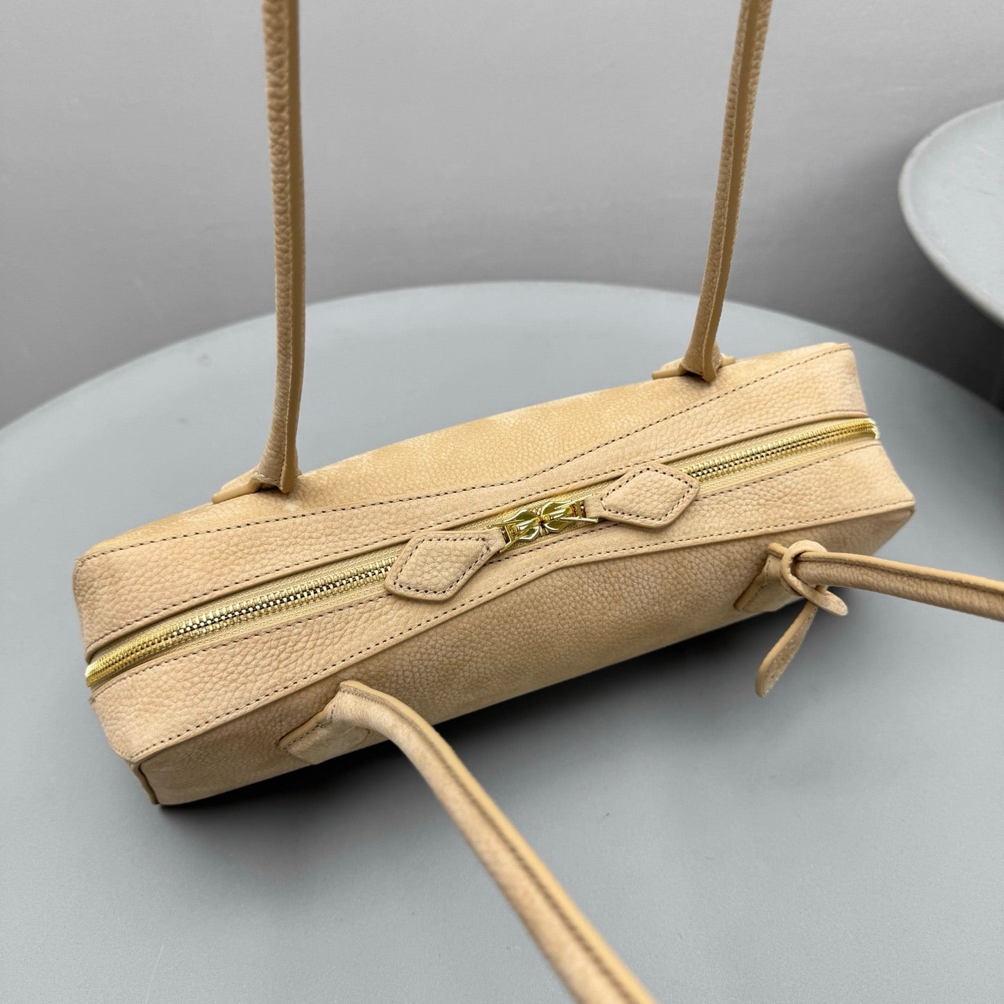 ALAIA LE TECKEL MEDIUM BAG
