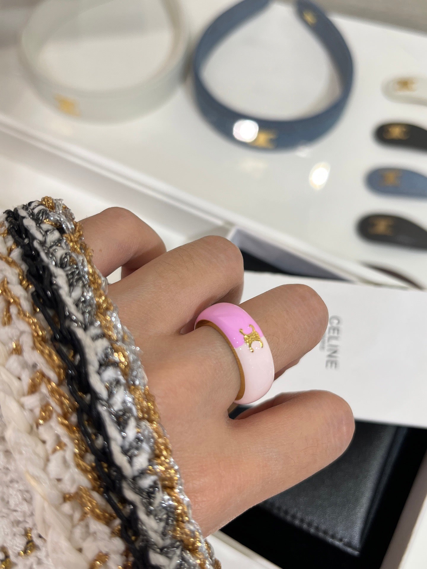 CEL RING