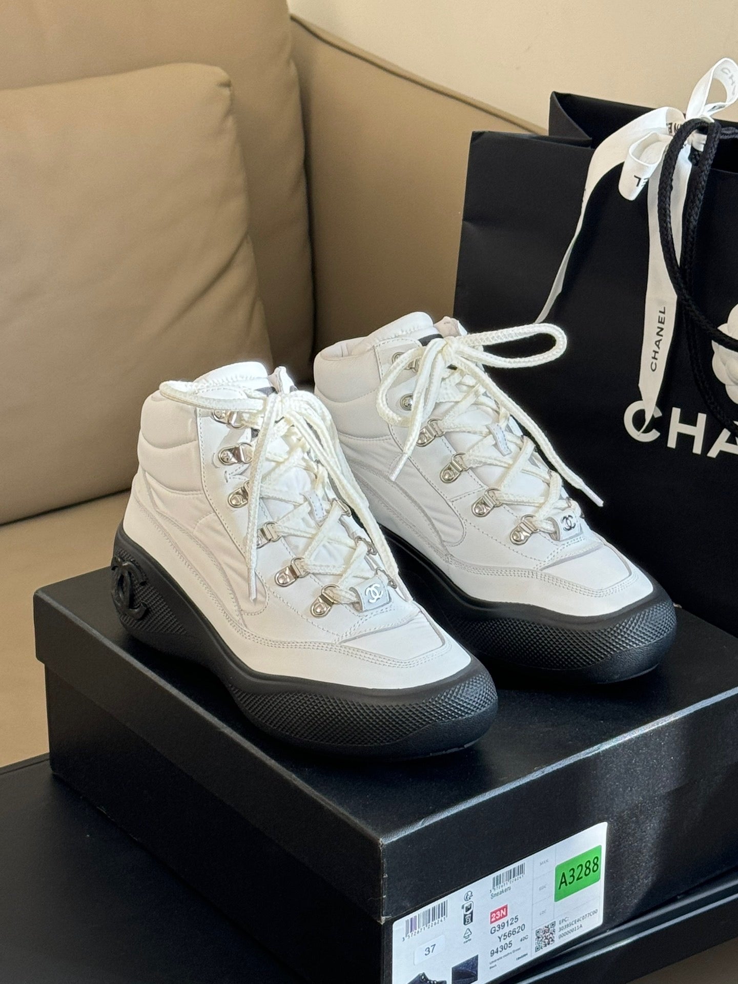 CC TRAINERS