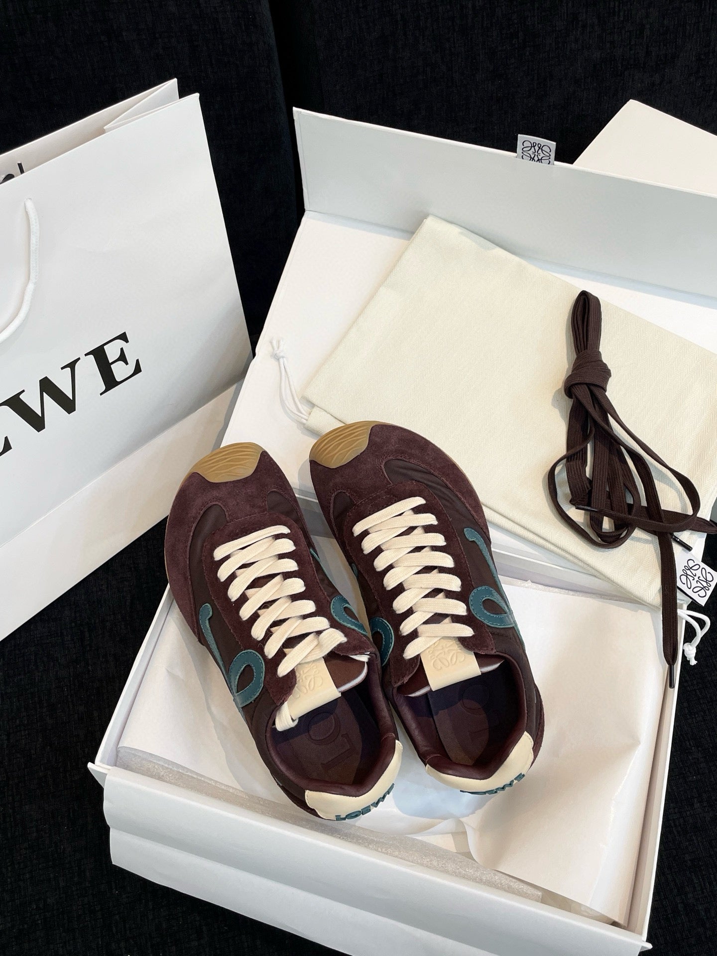 LOEW FLOW 2.0 SNEAKER