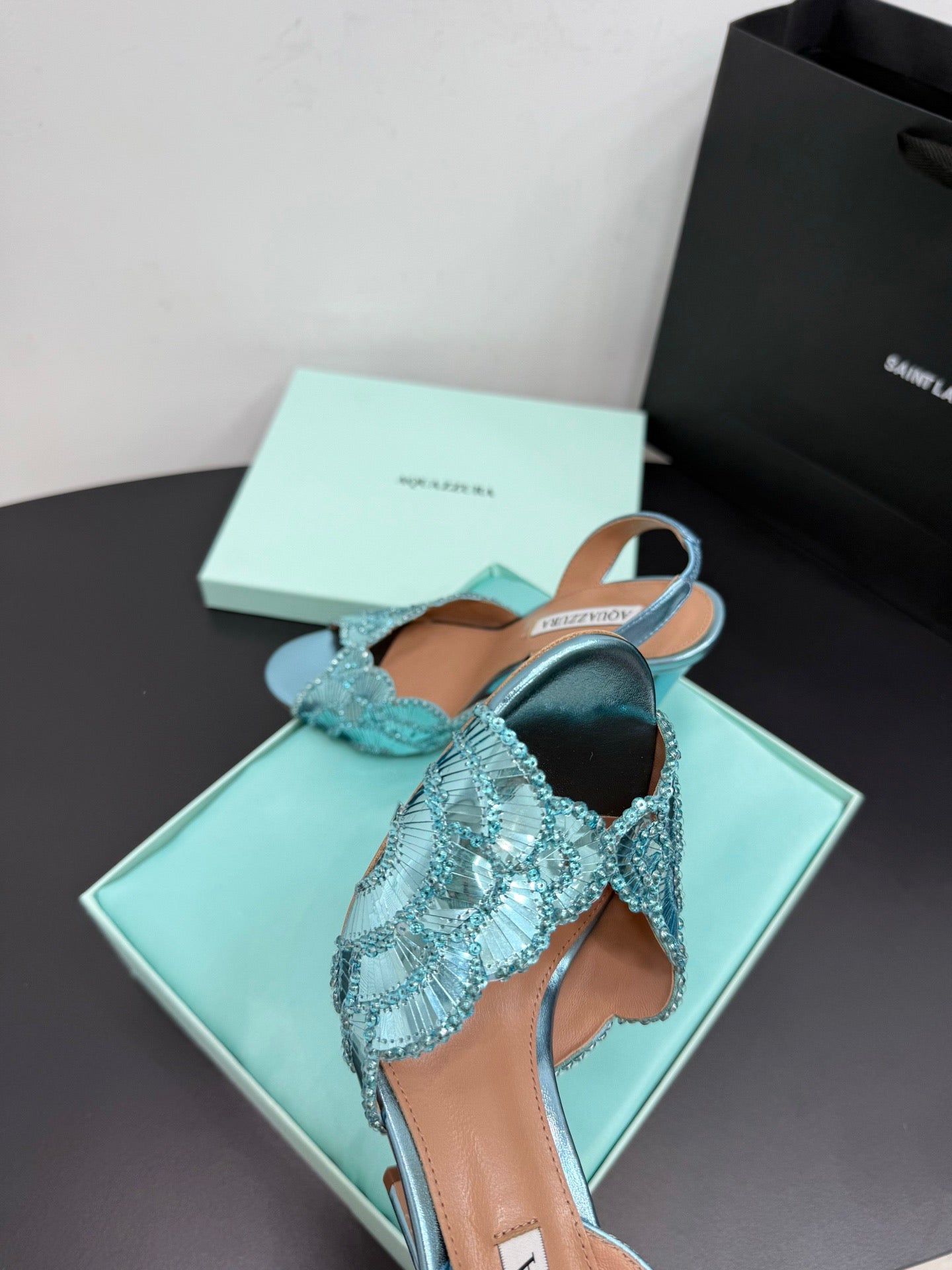 AQUAZZURA HEELS