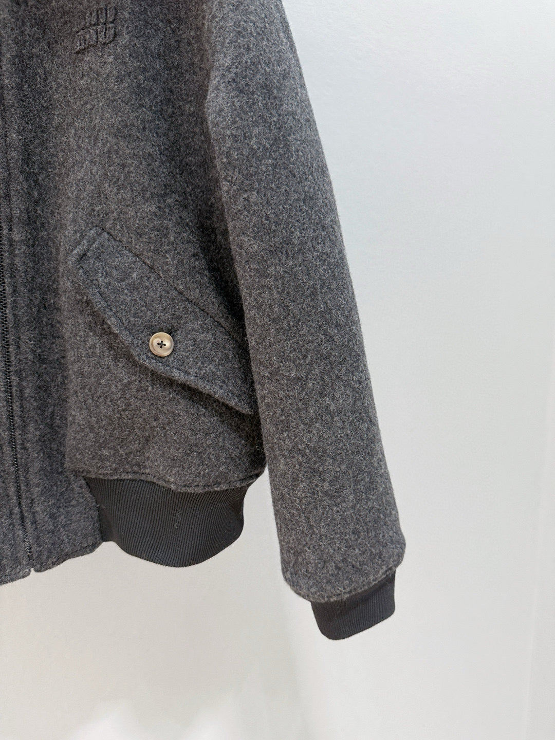 MIU M JACKET