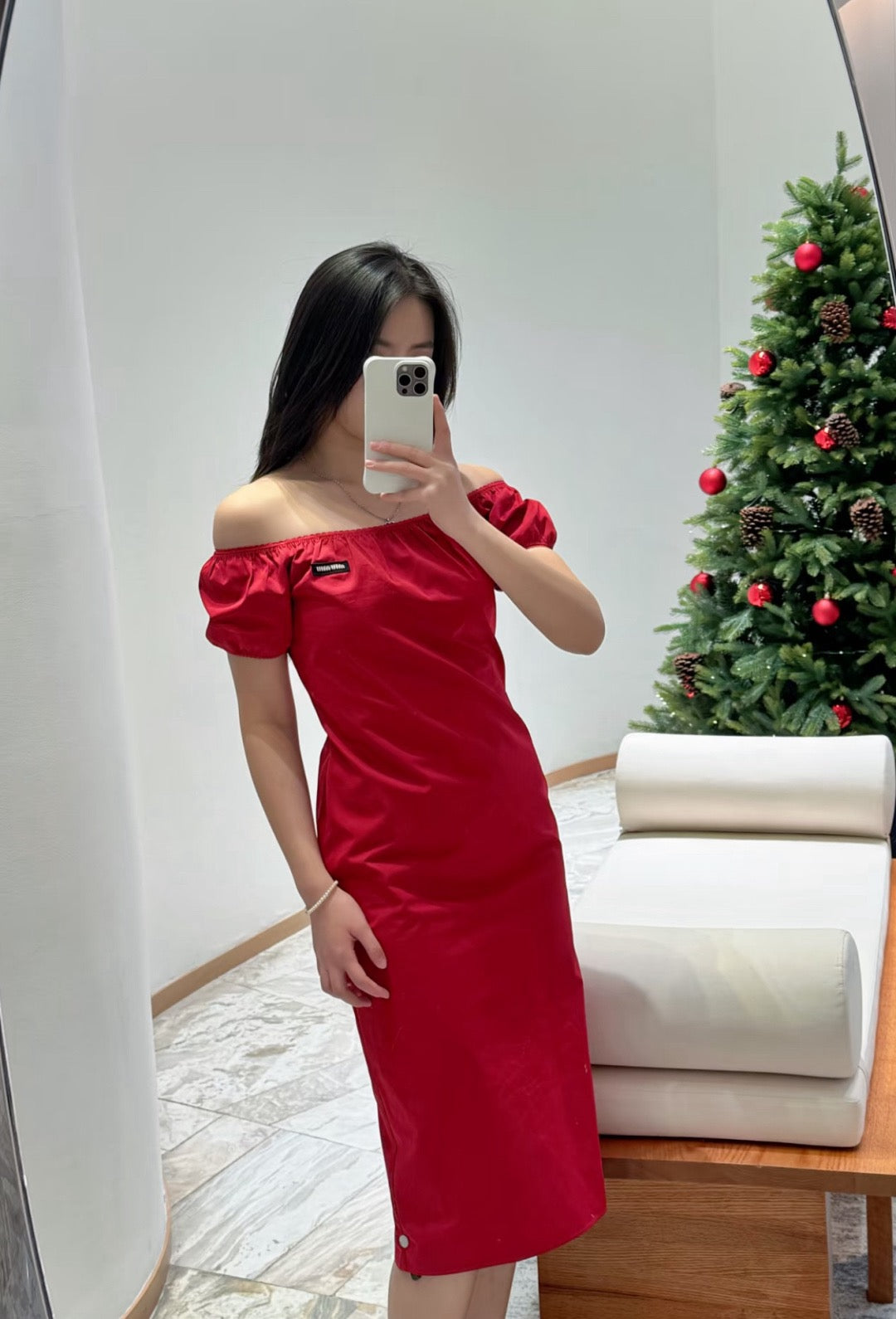 MIU M DRESS