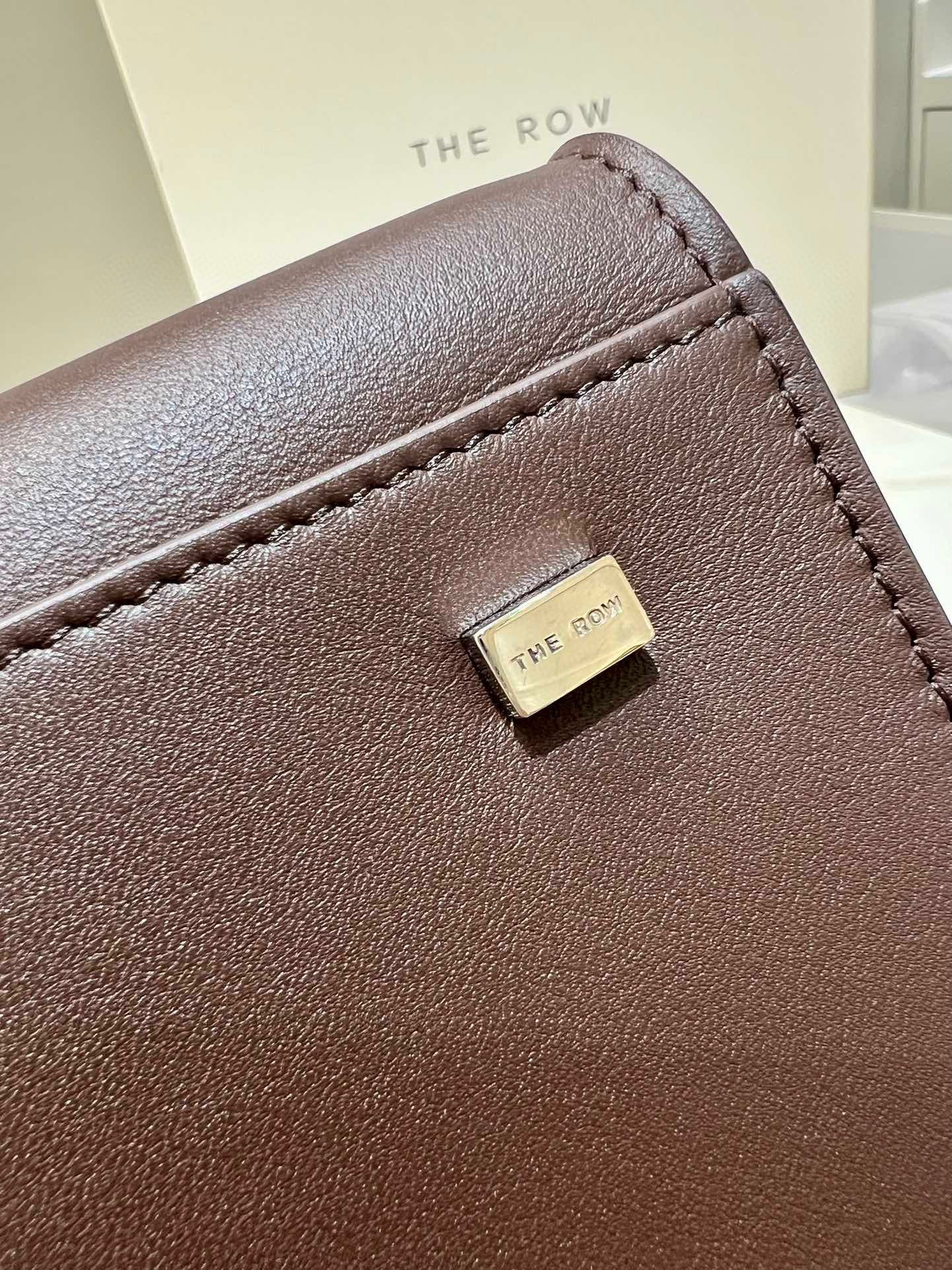 THE ROW MARGAUX 12 BAG