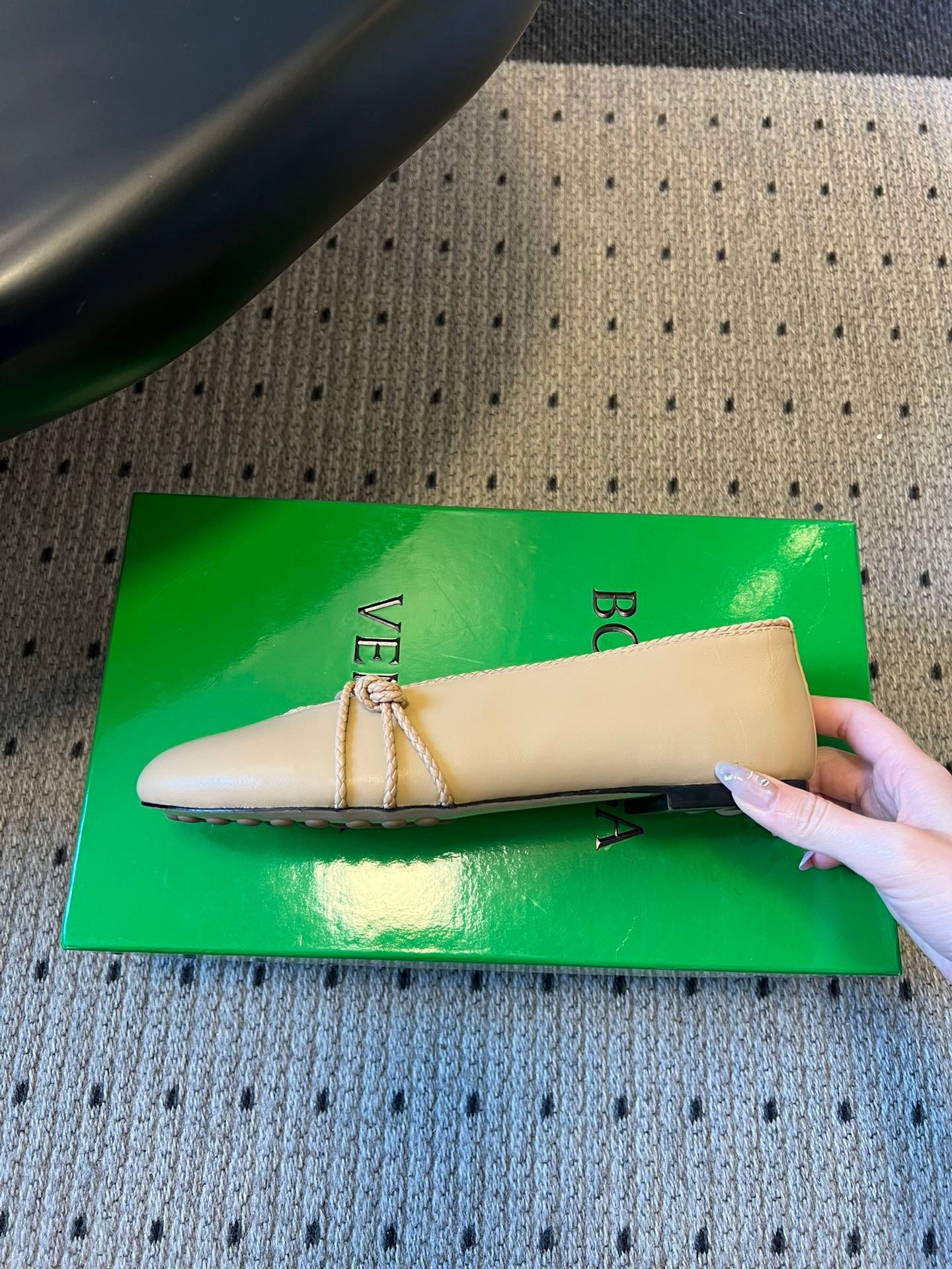 BOTT V BALLET PUMPS