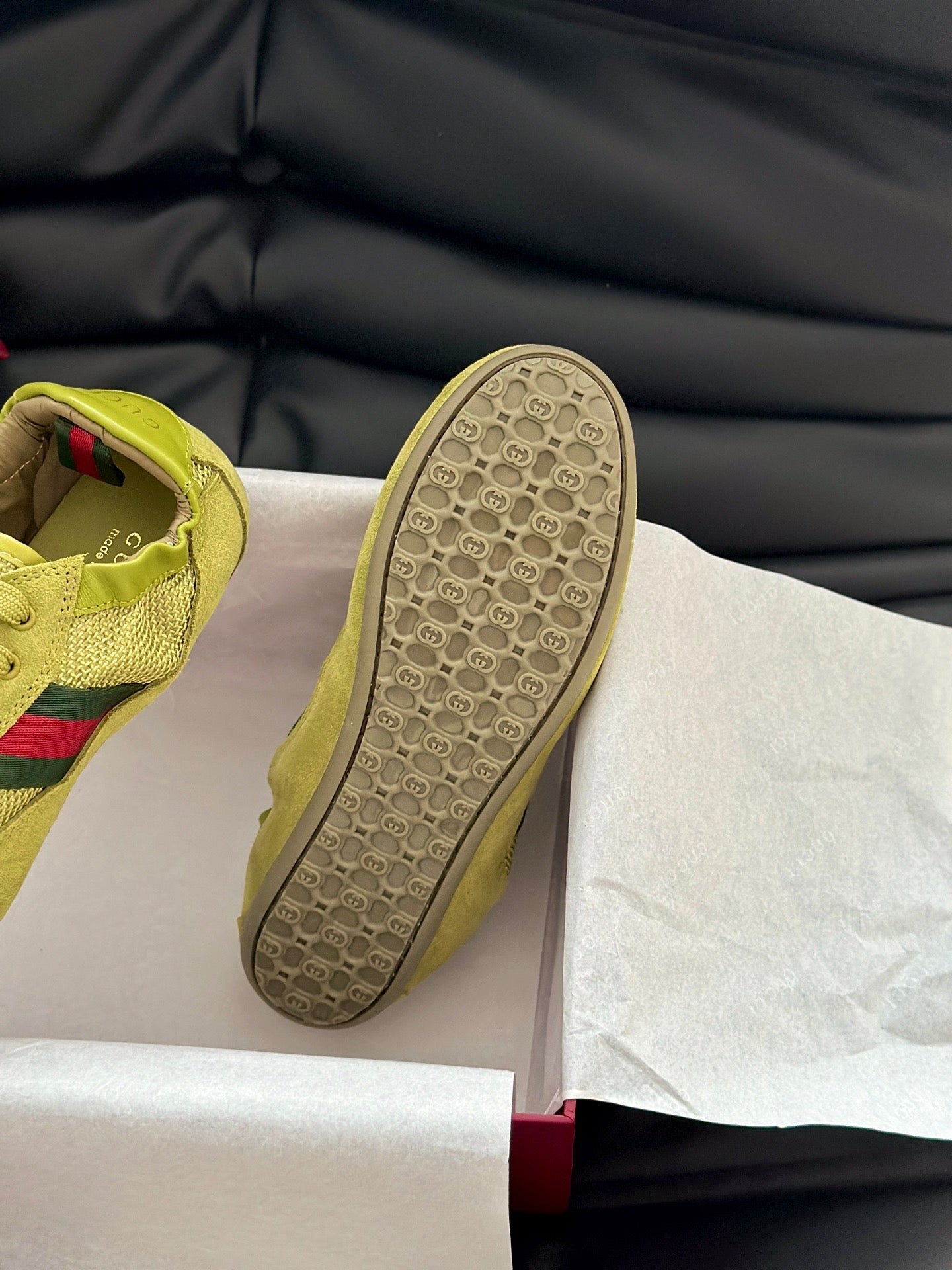 GG SHIFT SNEAKERS