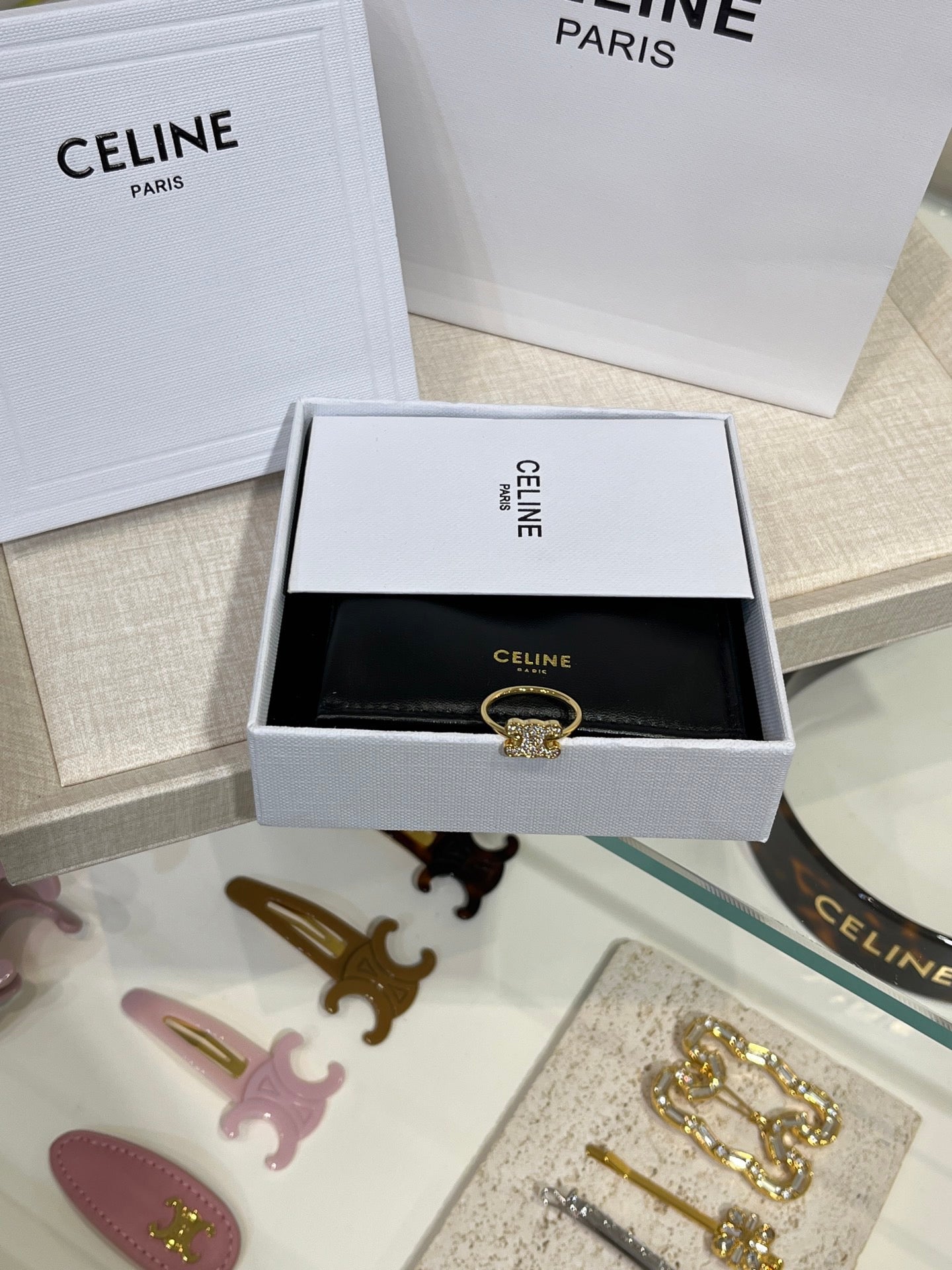CEL RING