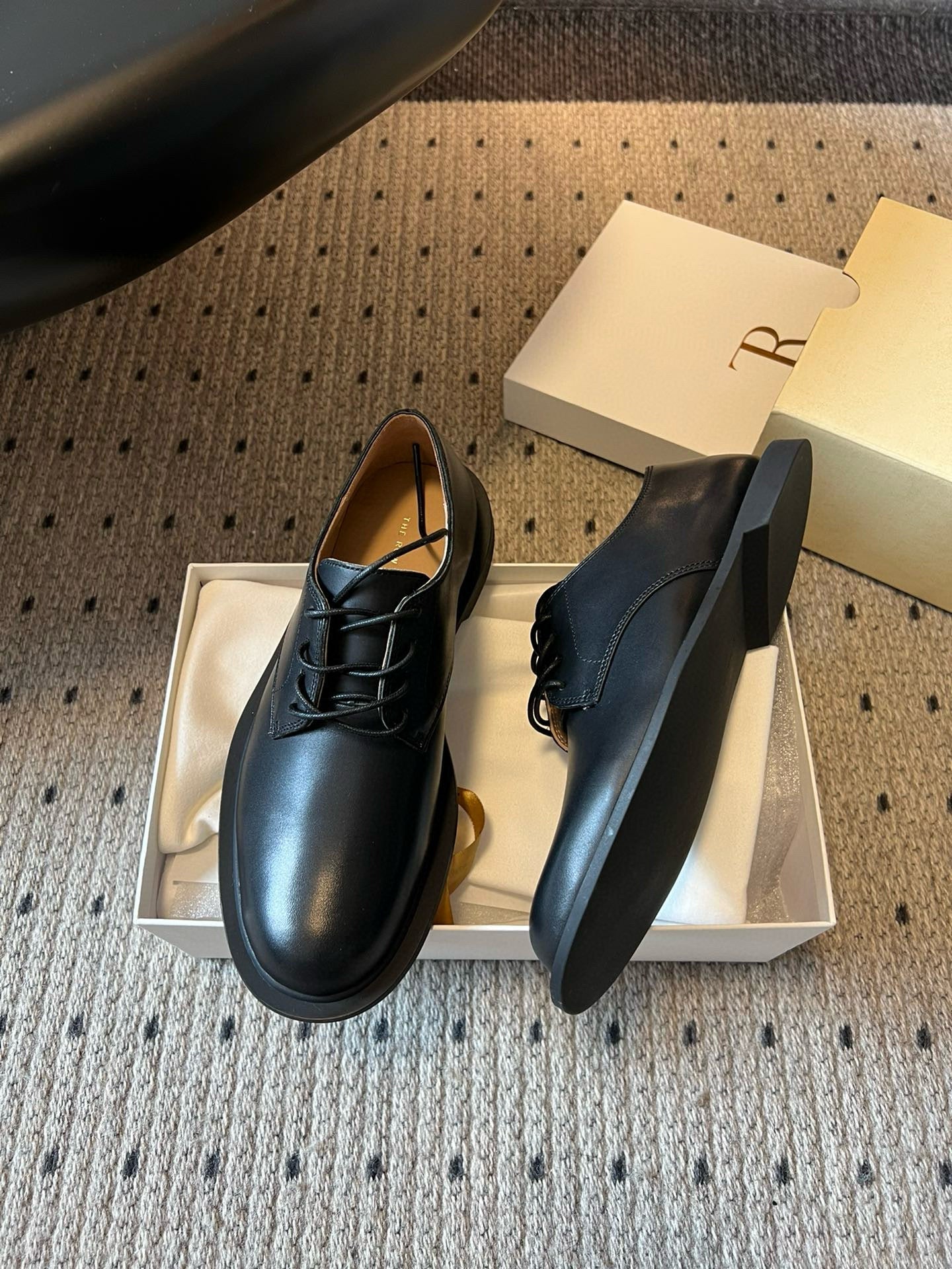 THE ROW LOAFERS