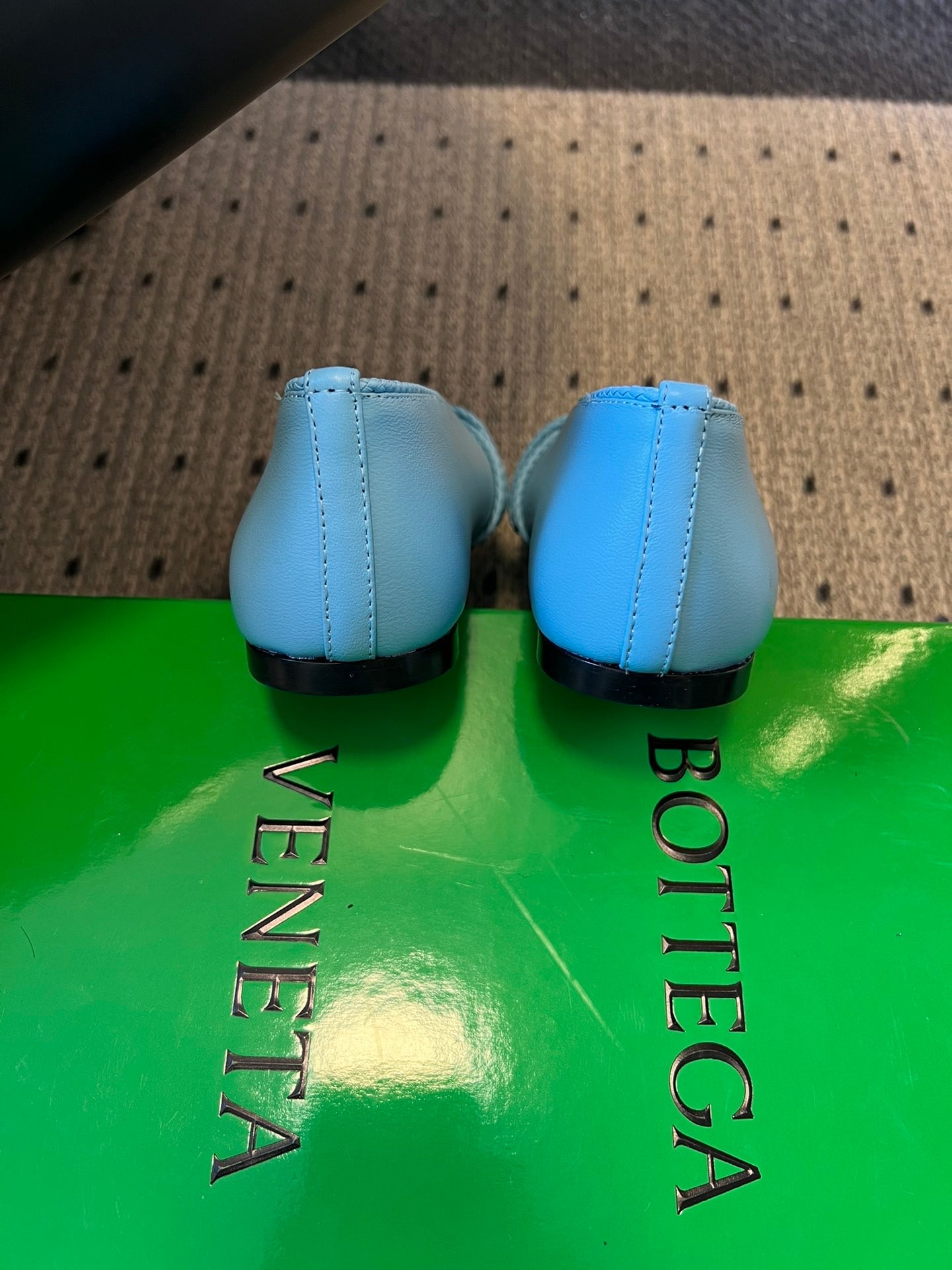 BOTT V BALLET PUMPS