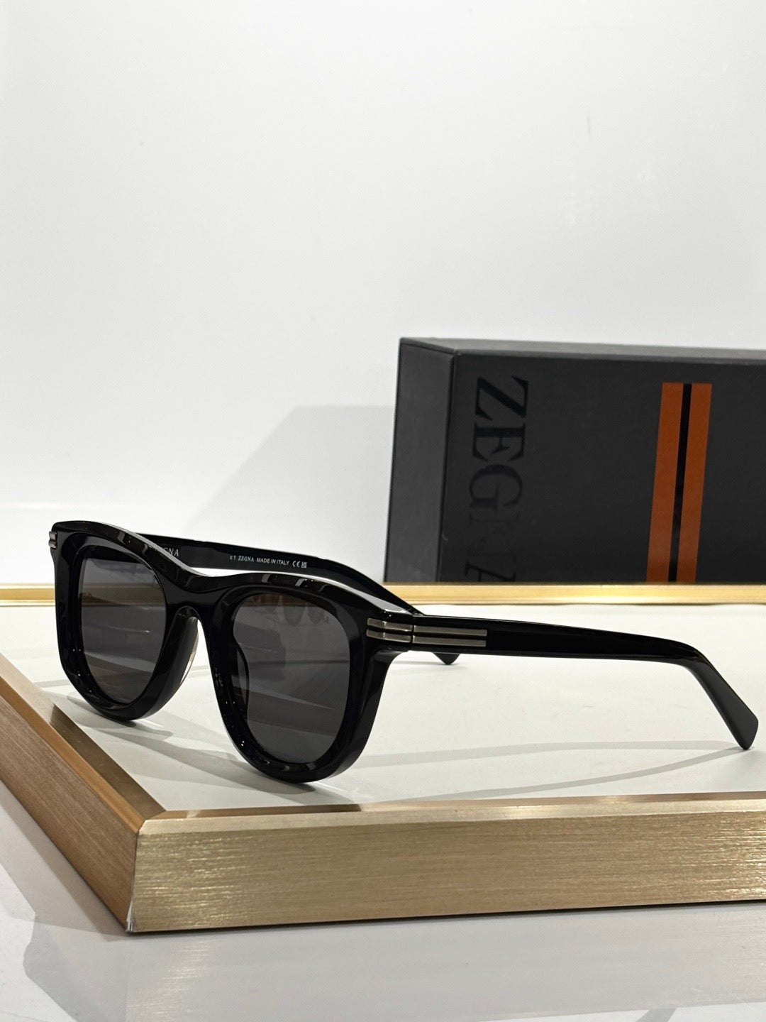 ZEGN SUNGLASSES