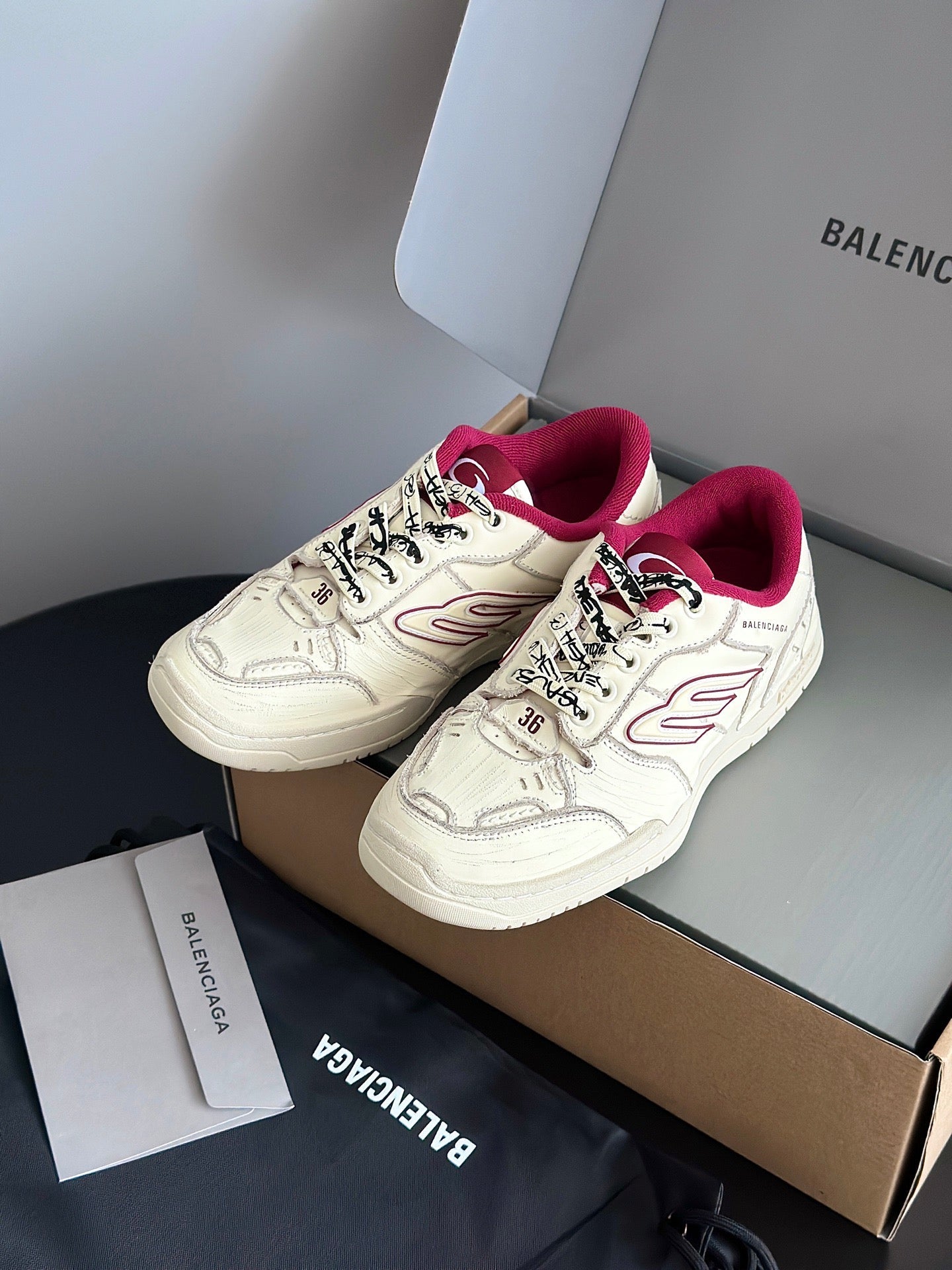 BAL HAMPTONS SNEAKER