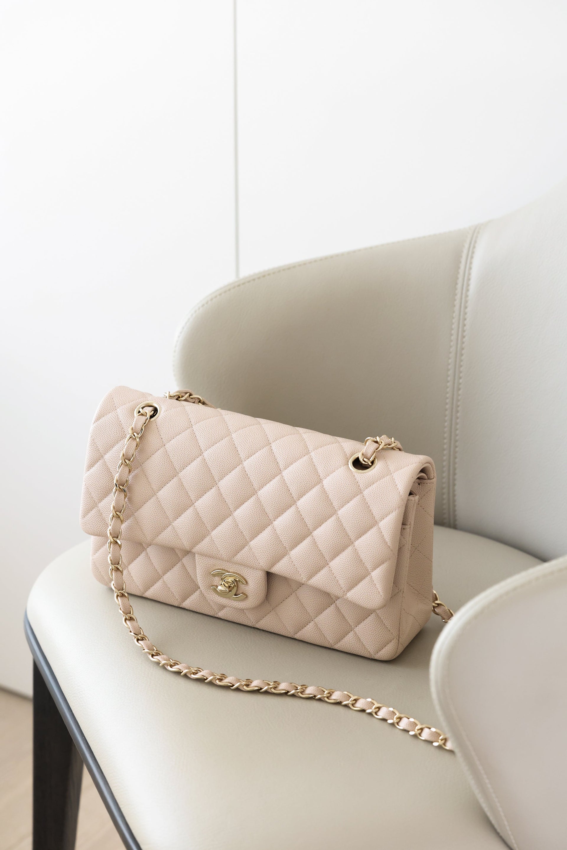 CC CLASSIC FLAP BAG