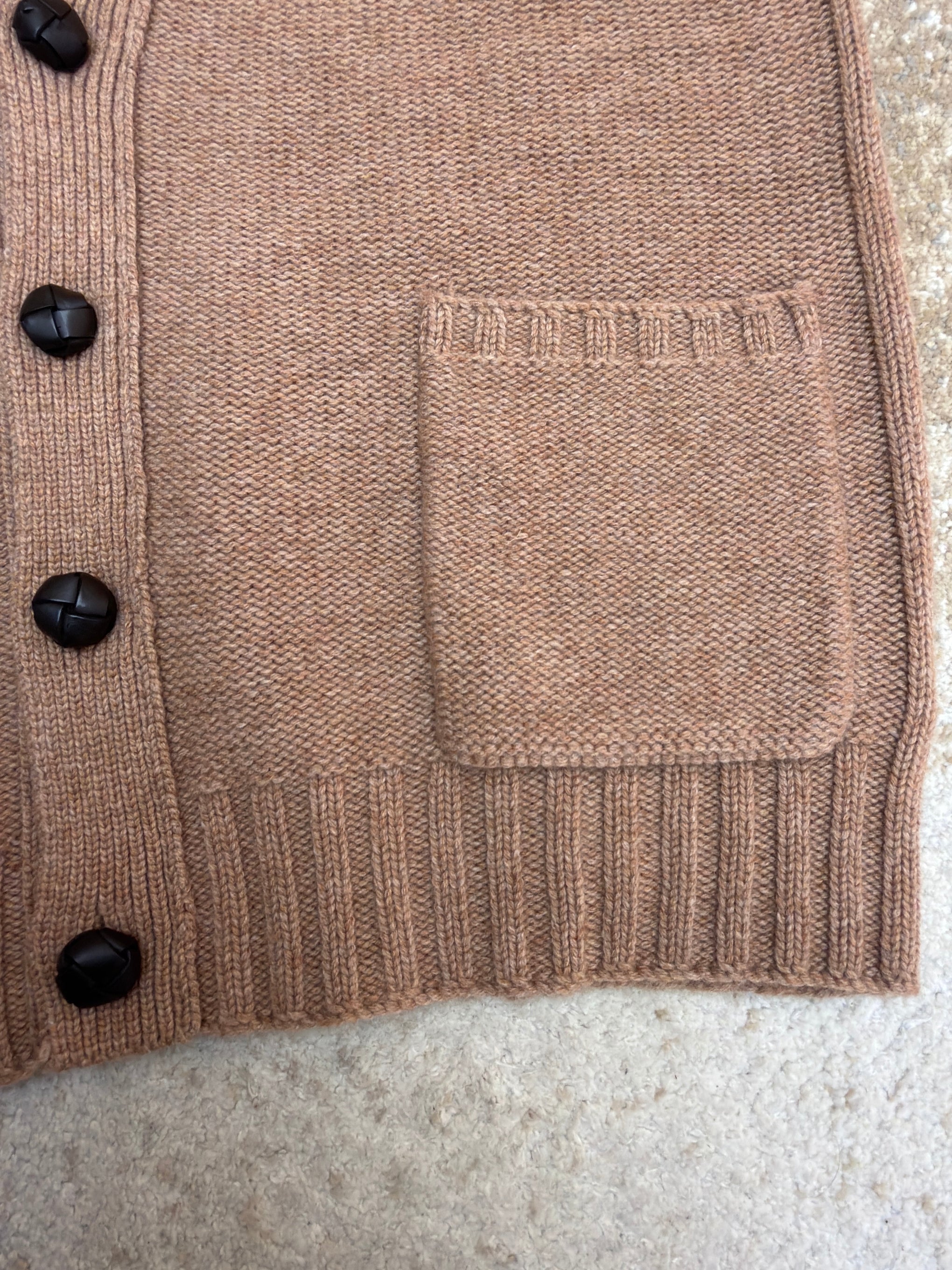 BOTT V WOOL CARDIGAN