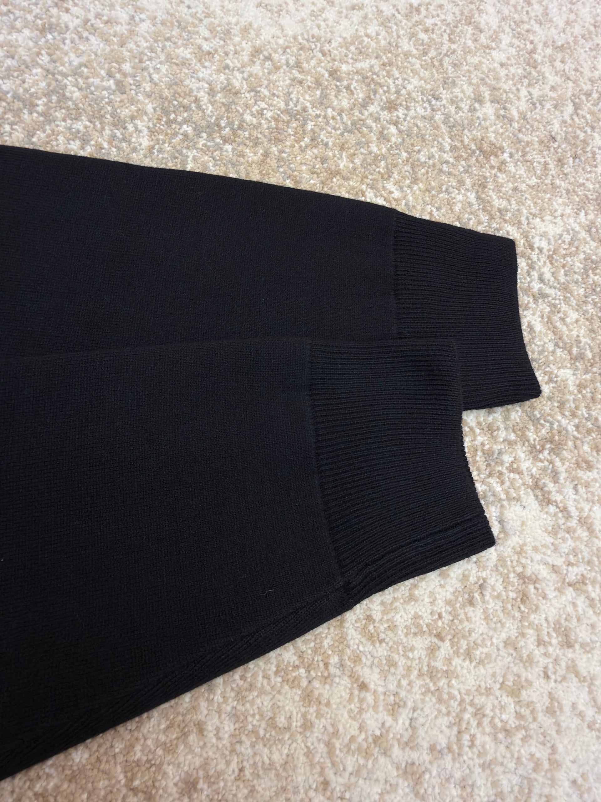 CD HOODED JUMPER
