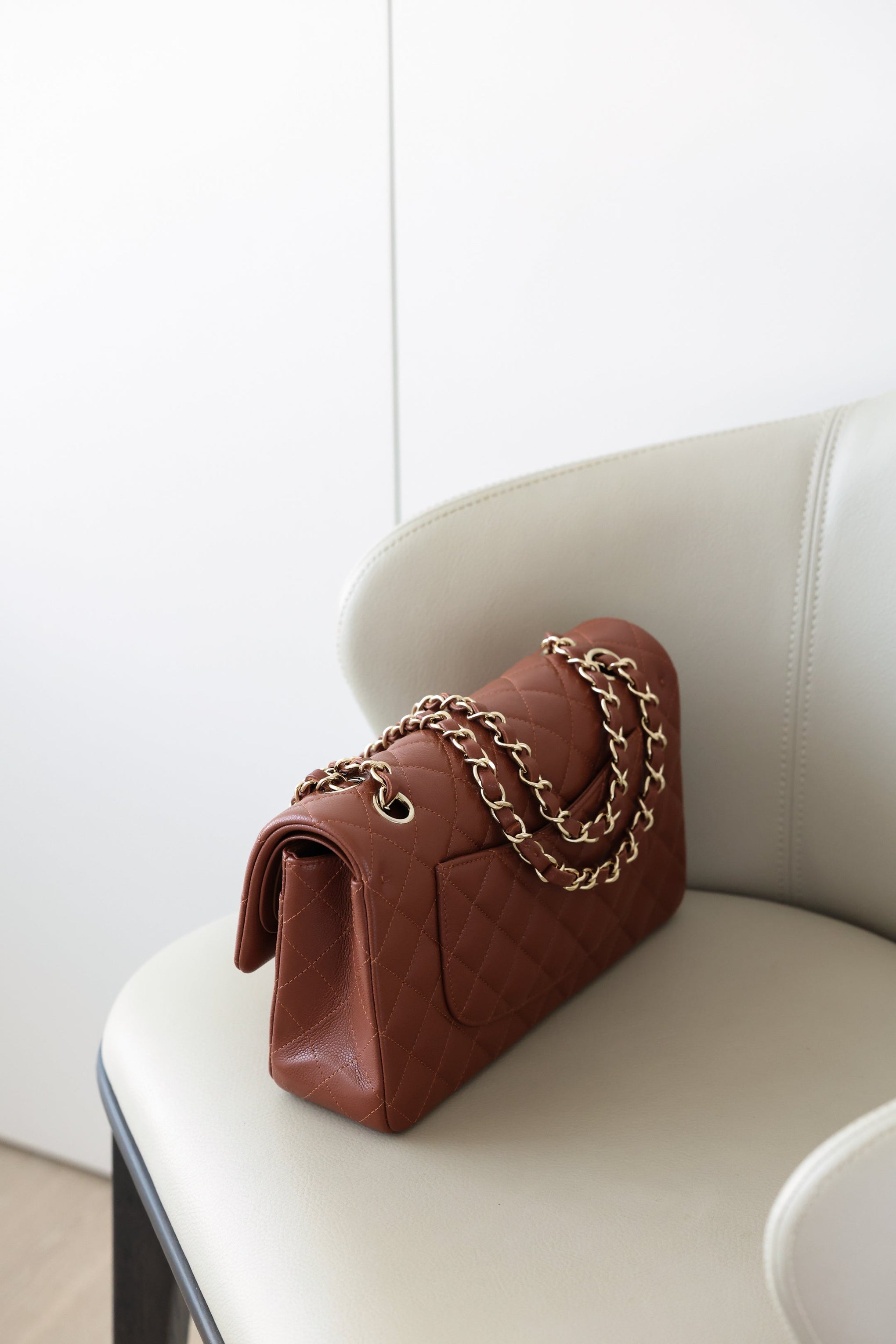 CC CLASSIC FLAP BAG