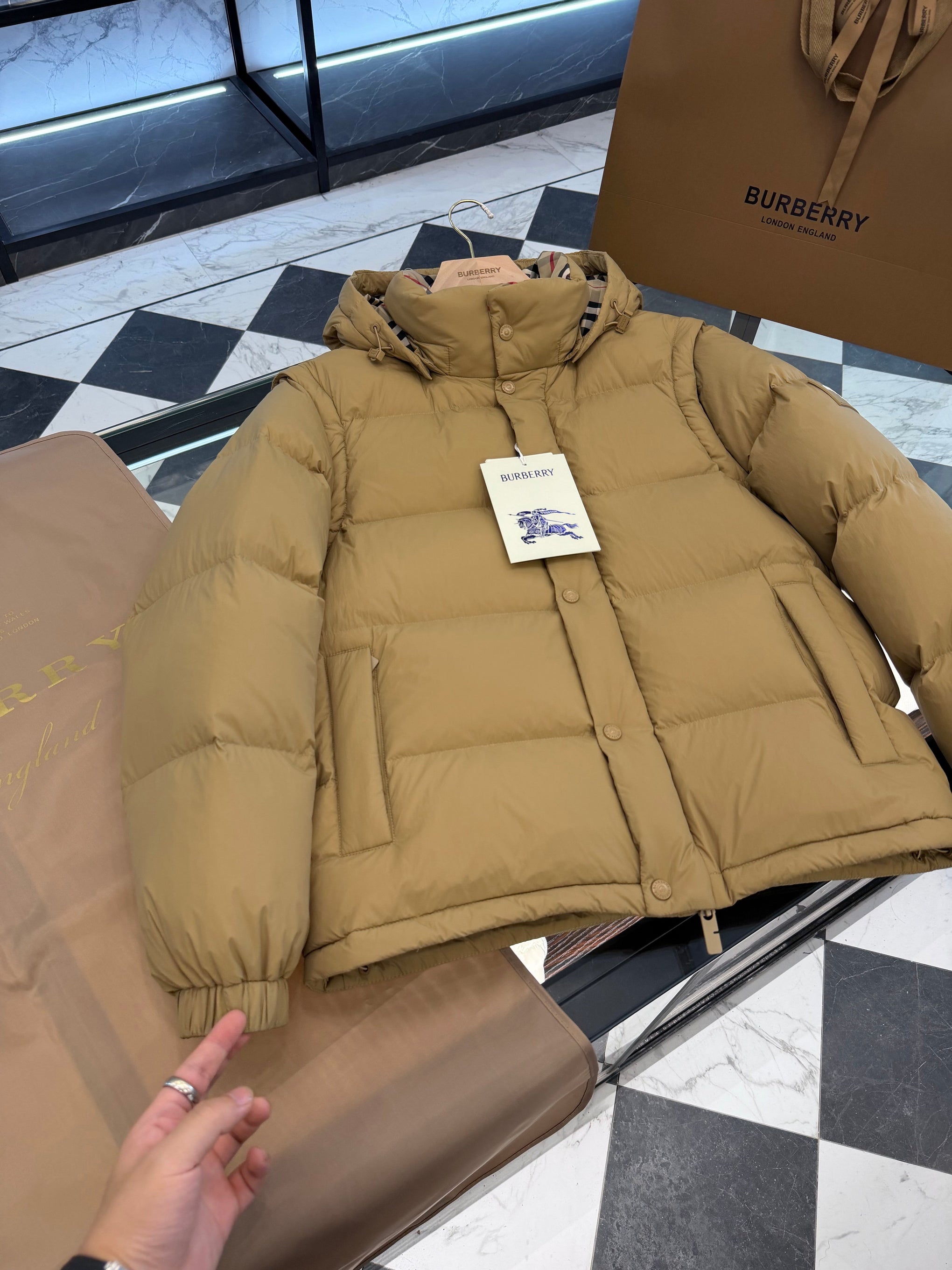 BBR JACKET