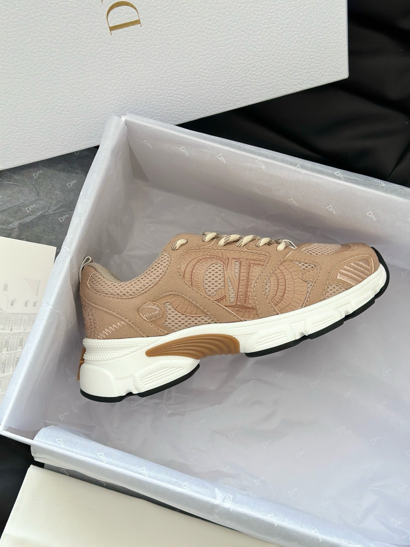 CD CHRONO SNEAKER