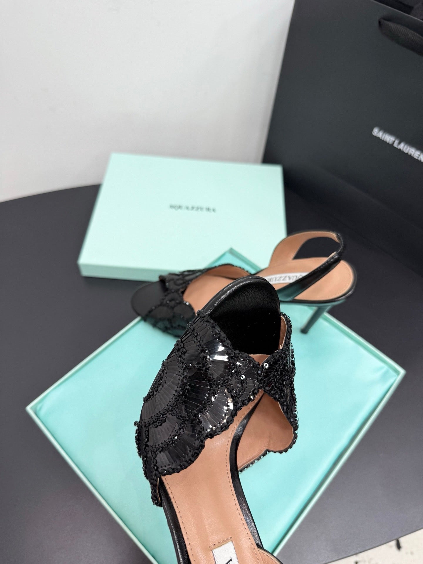 AQUAZZURA HEELS