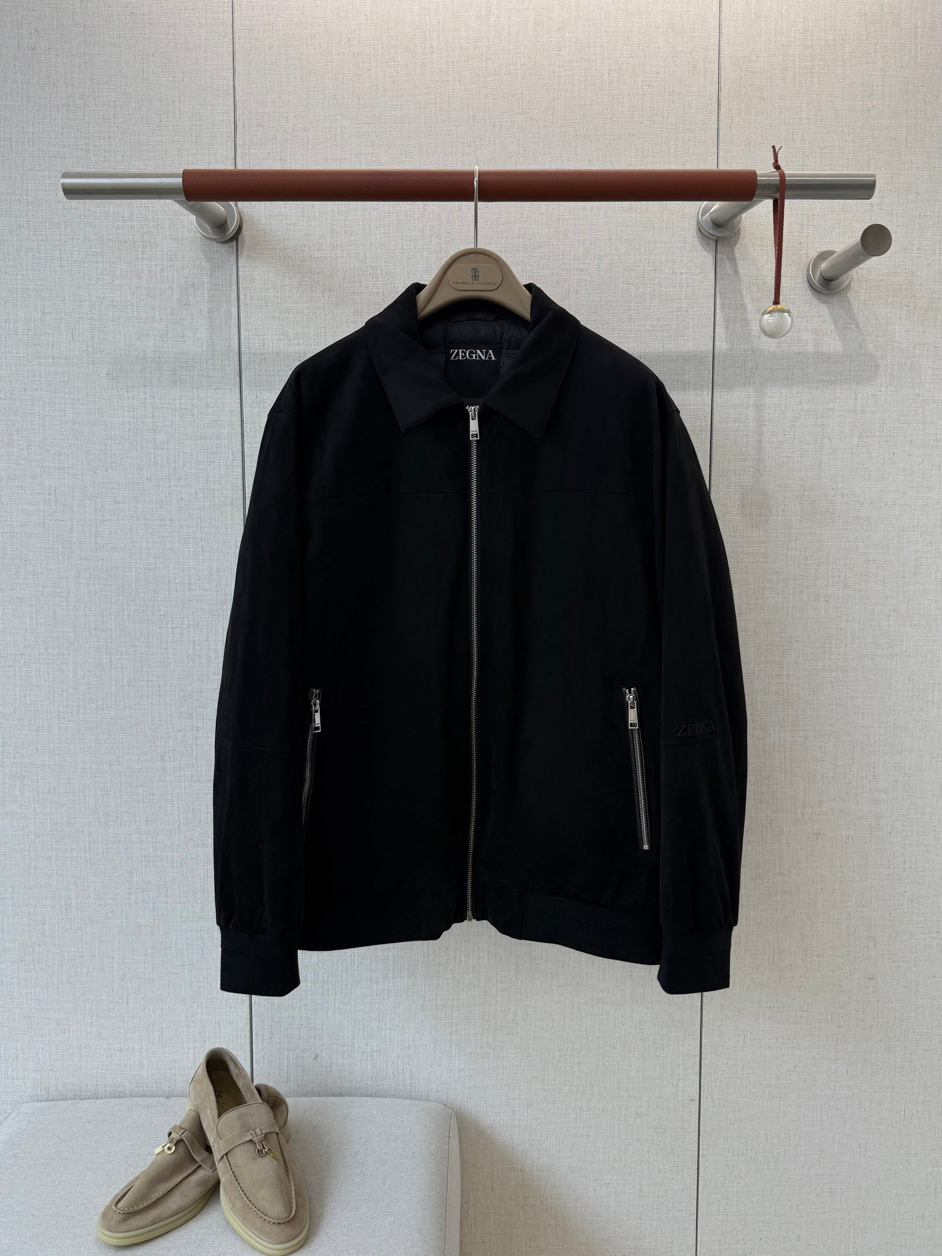 ZEGN JACKET