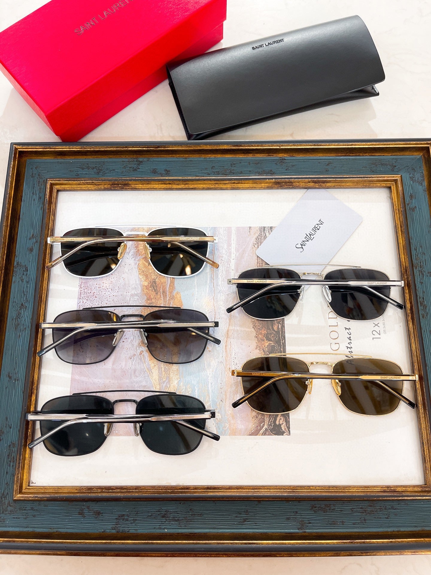 SL SUNGLASSES