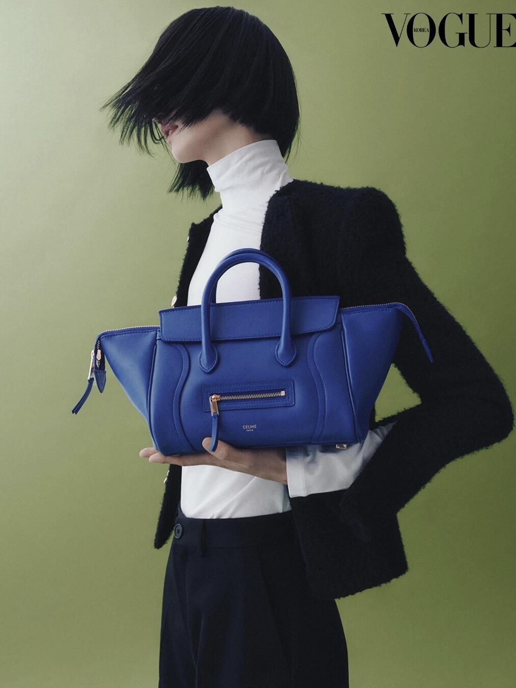 CEL NEW LUGGAGE BAG