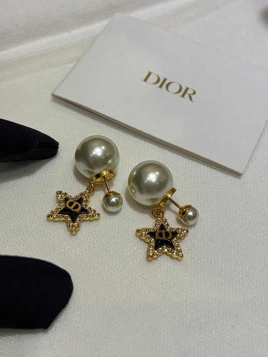 CD EARRINGS