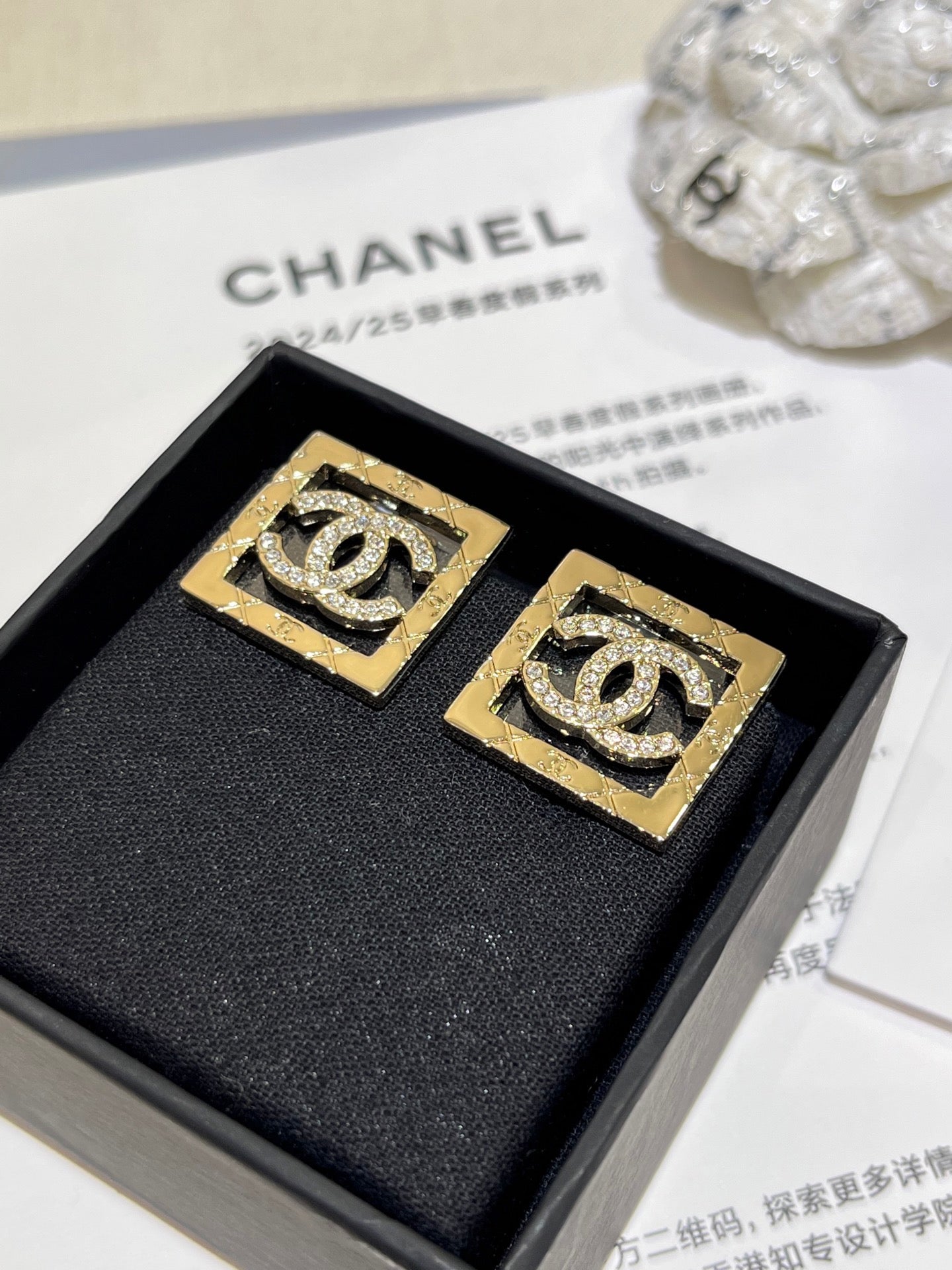 CC EARRINGS