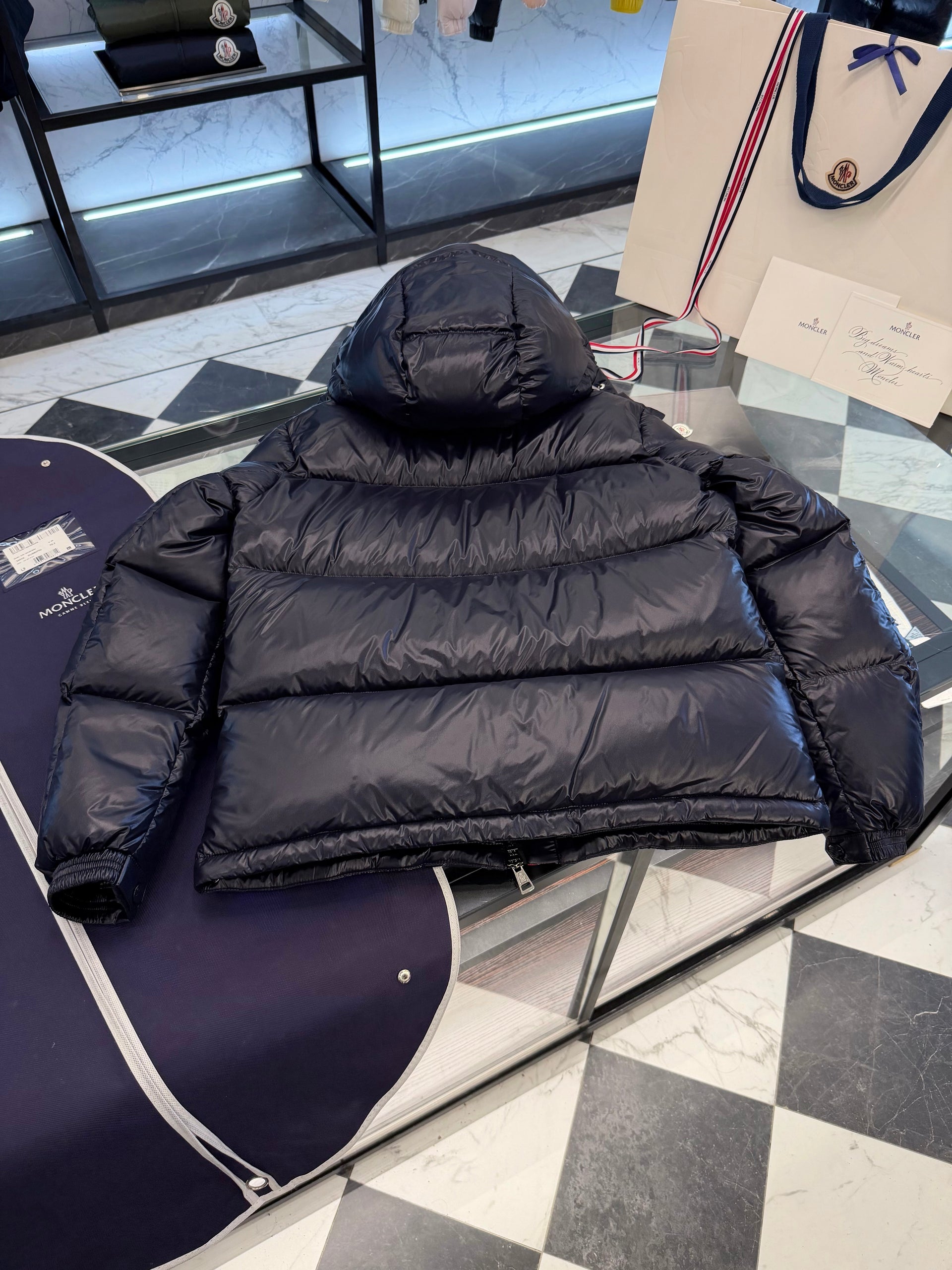 MONC MONTBELIARD JACKET