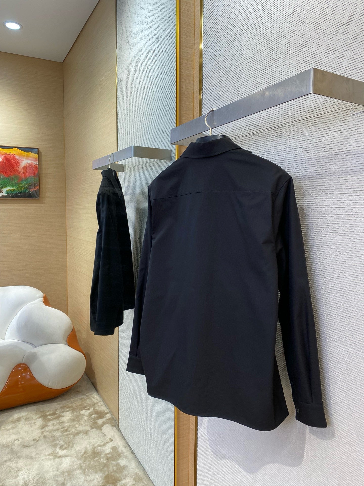 CD SHIRT JACKET